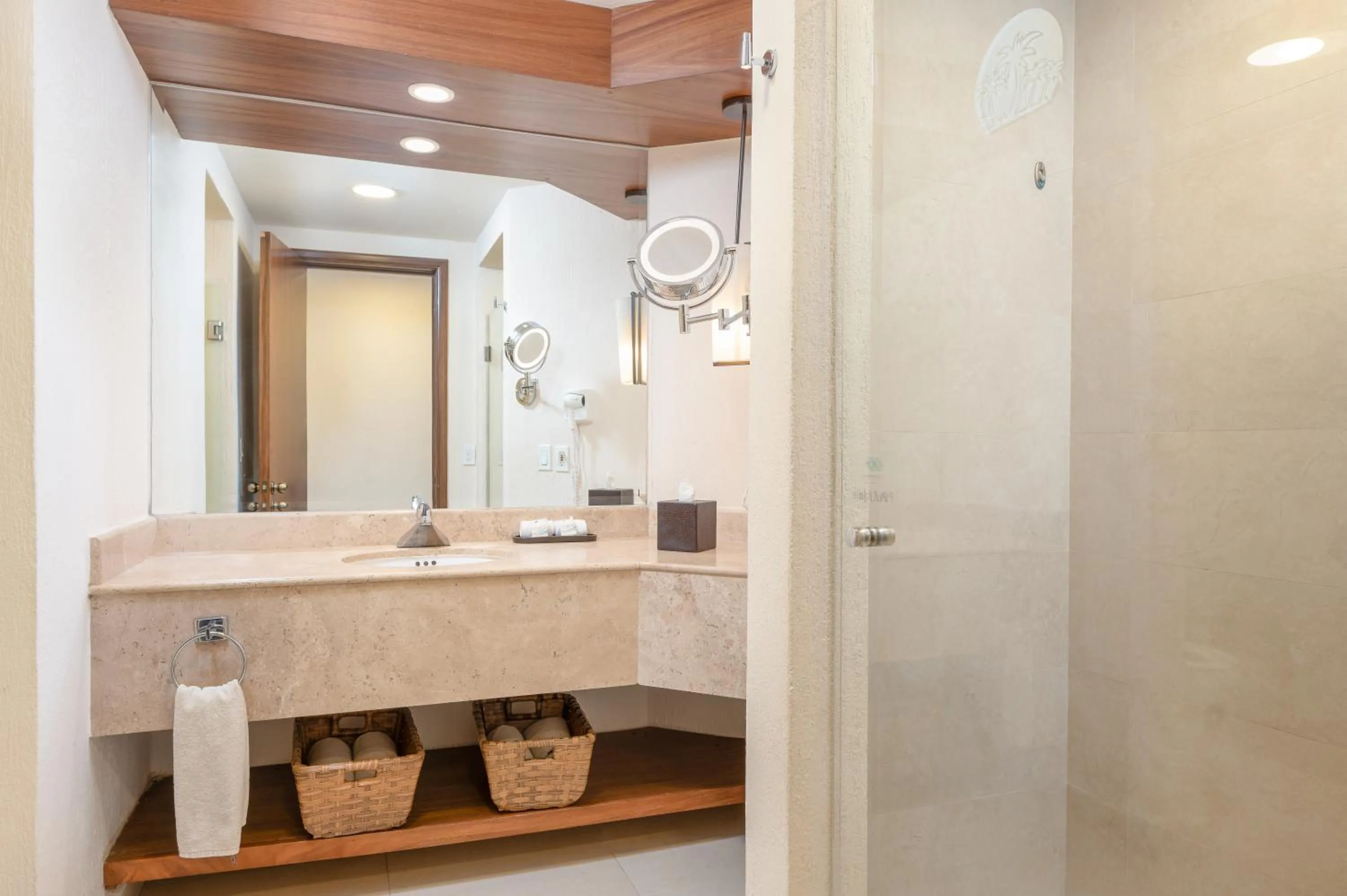 Bathroom in Royal Solaris Los Cabos - All Inclusive