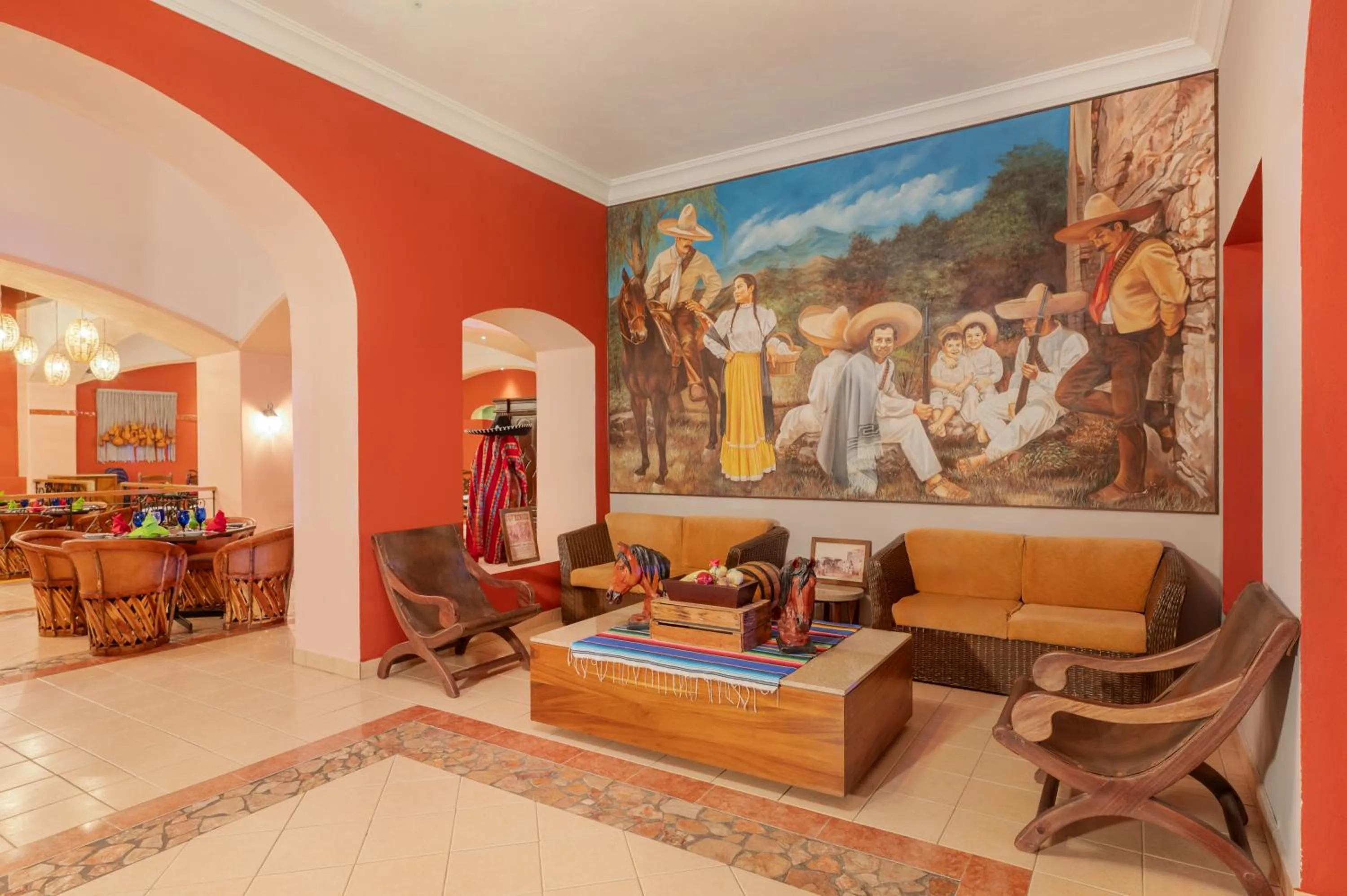 Restaurant/places to eat in Royal Solaris Los Cabos - All Inclusive