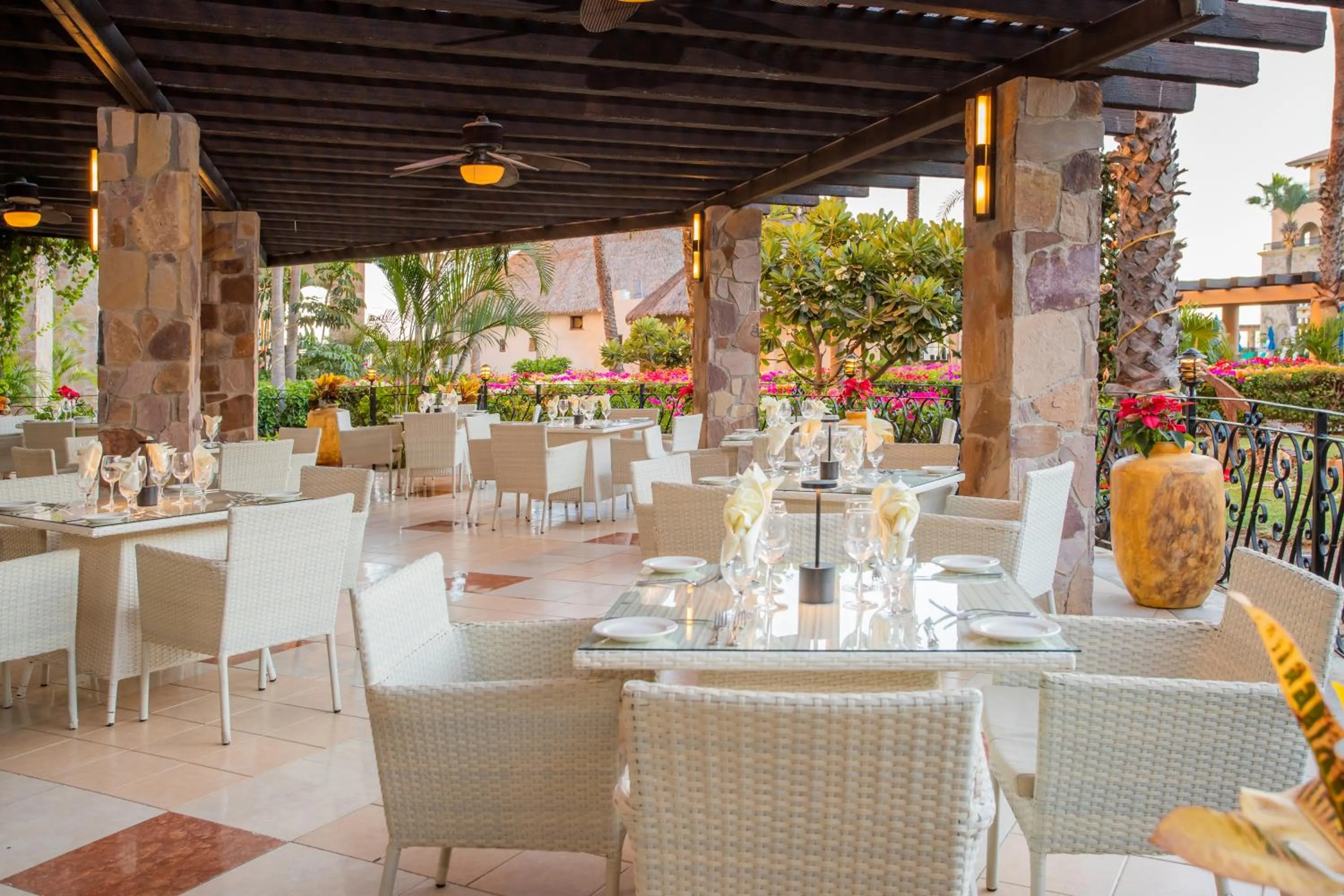 Restaurant/places to eat in Royal Solaris Los Cabos - All Inclusive