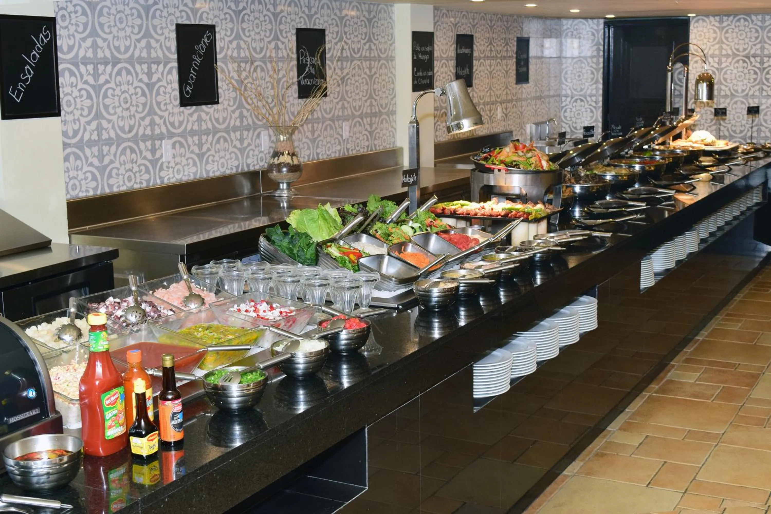 Restaurant/places to eat in Emporio Reforma