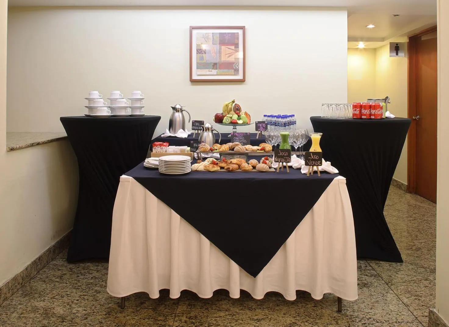 Banquet/Function facilities in Emporio Reforma