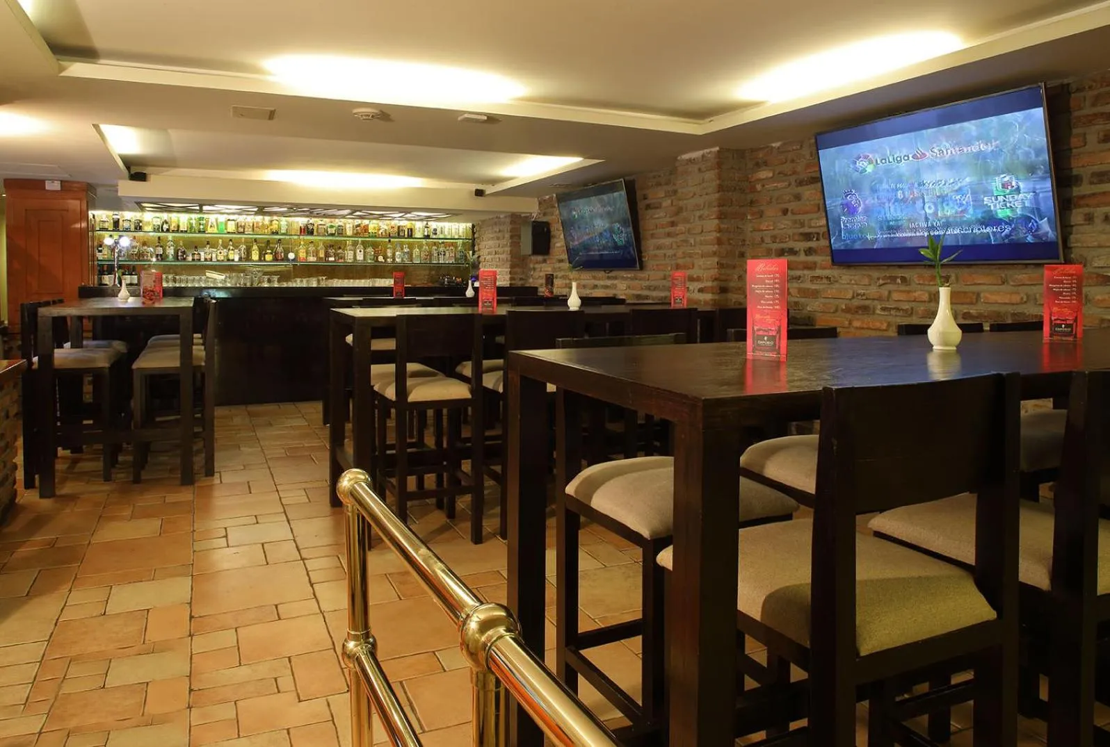 Lounge or bar in Emporio Reforma