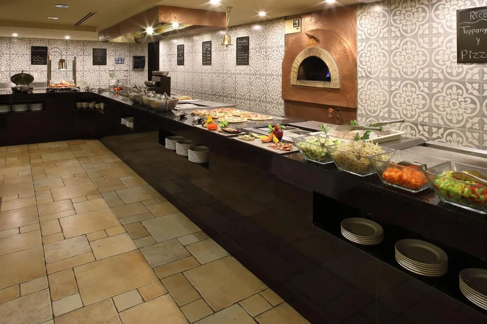 Food in Emporio Reforma Food in Emporio Reforma