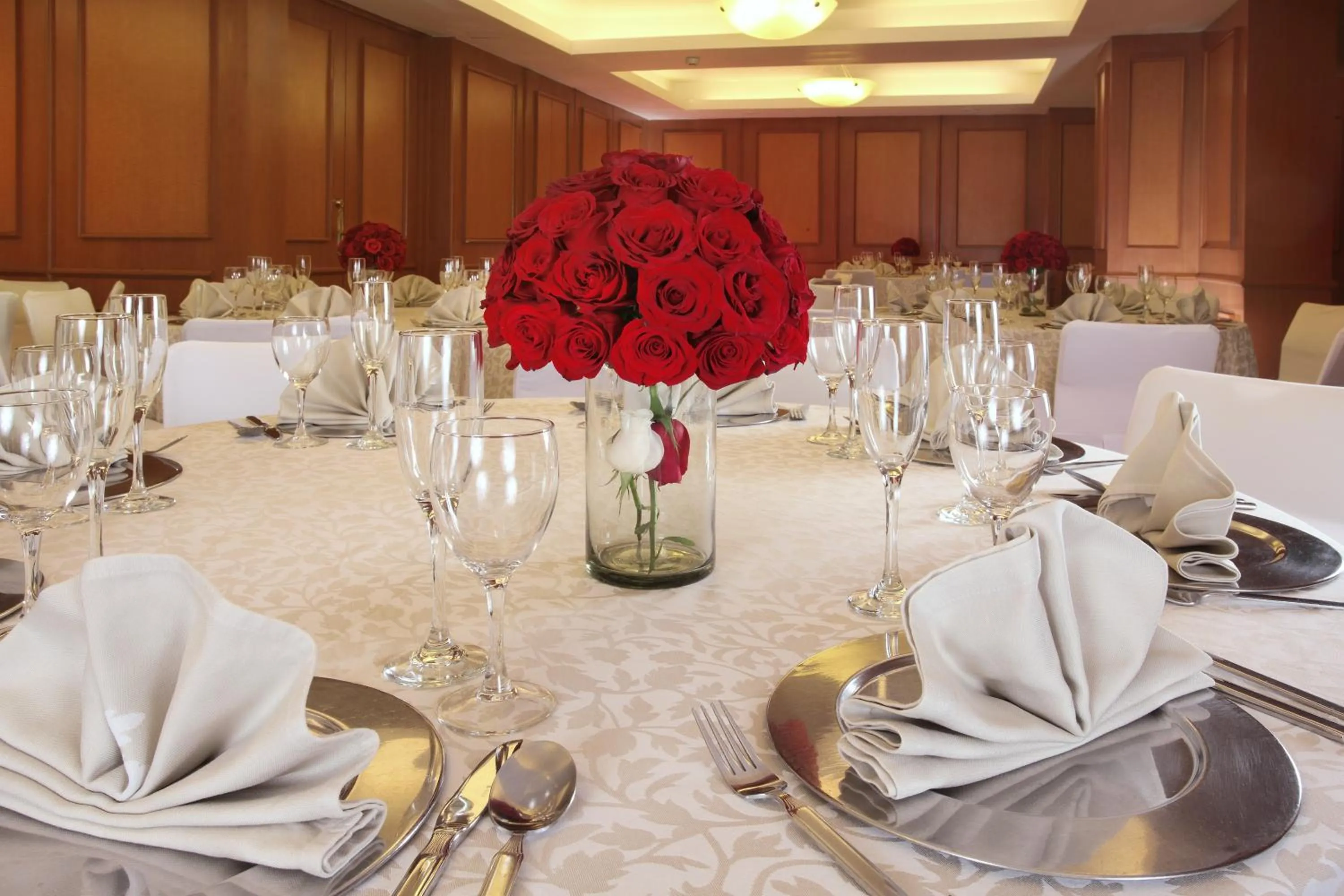 Banquet/Function facilities in Emporio Reforma