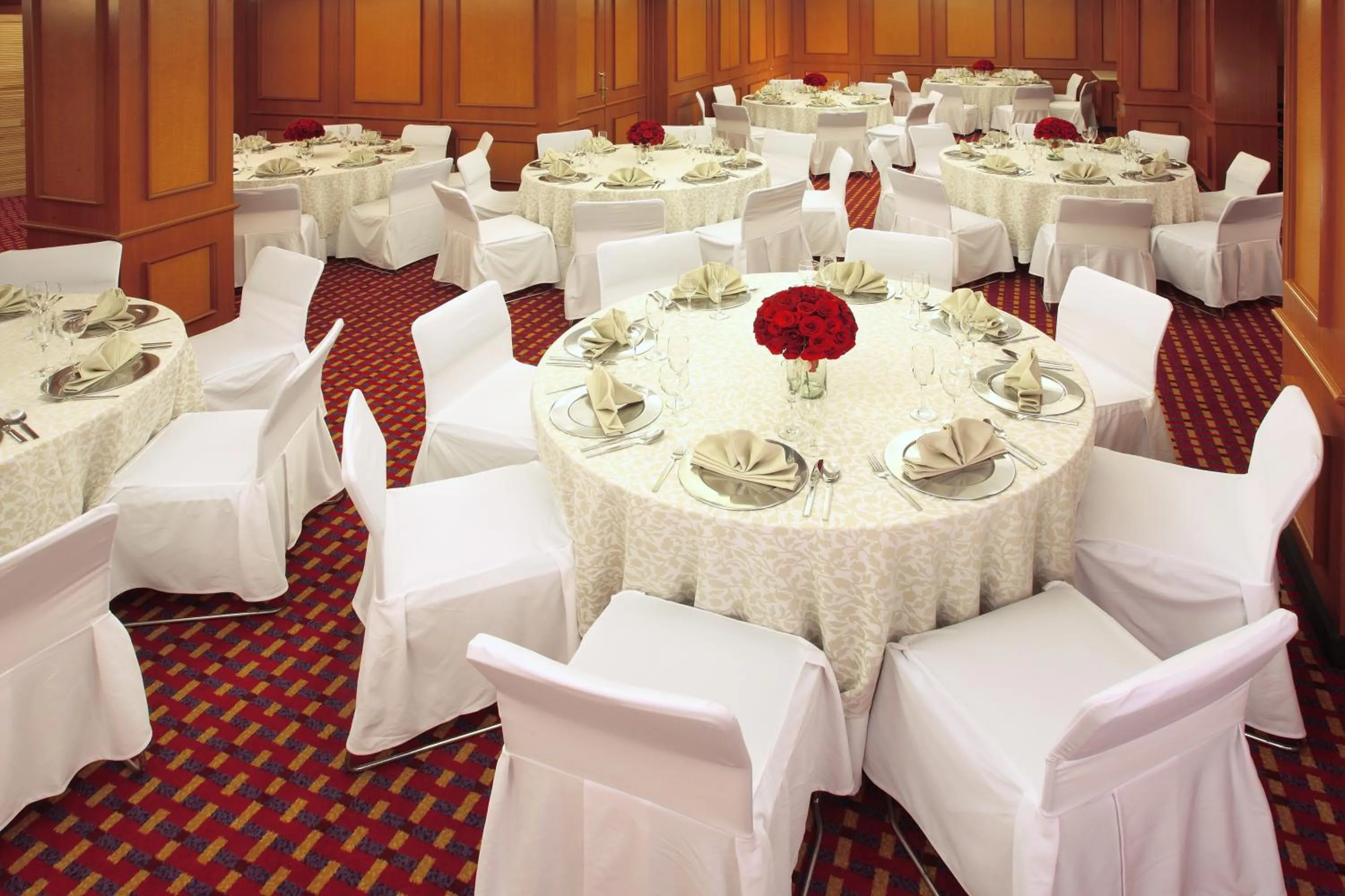 Banquet/Function facilities in Emporio Reforma