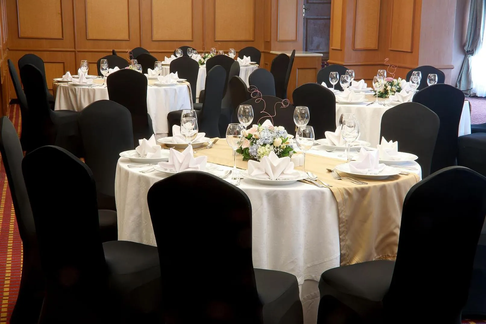 Banquet/Function facilities in Emporio Reforma