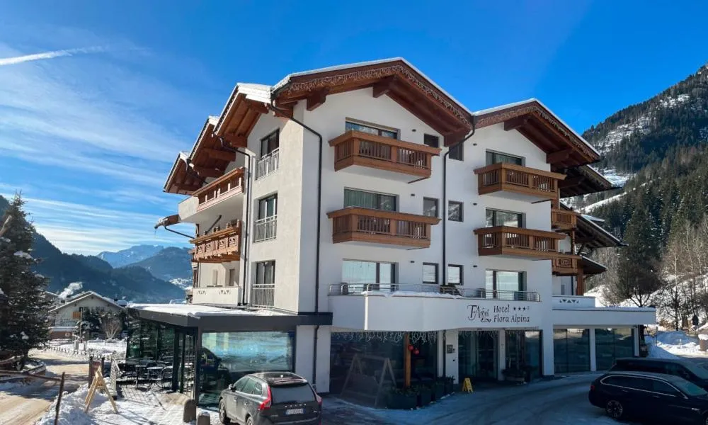 Hotel Flora Alpina