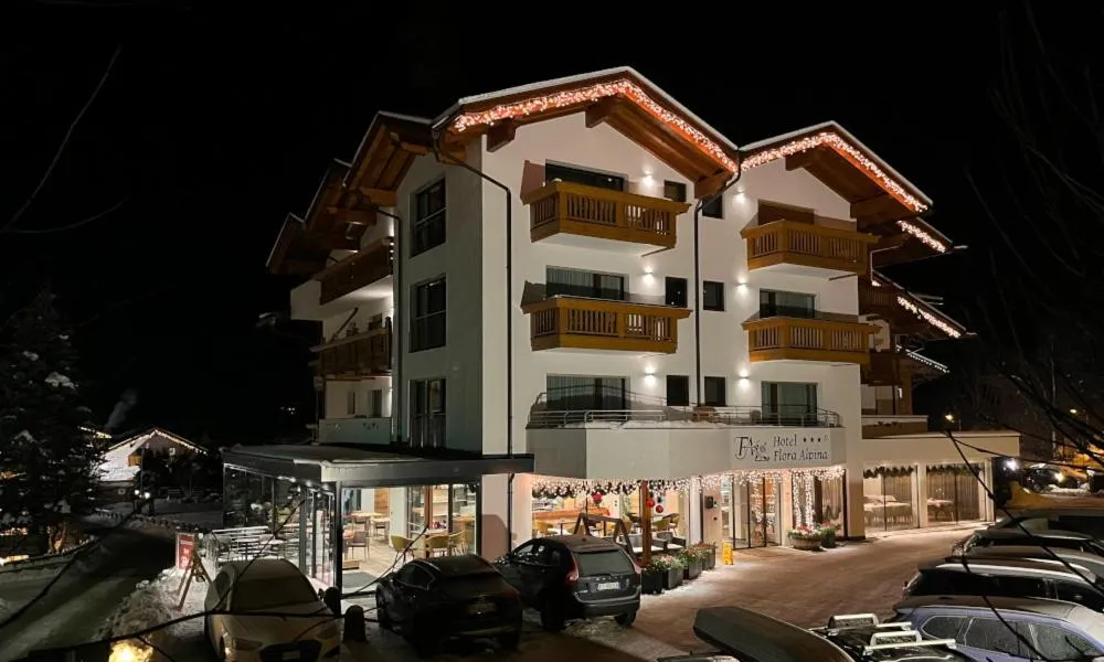 Hotel Flora Alpina