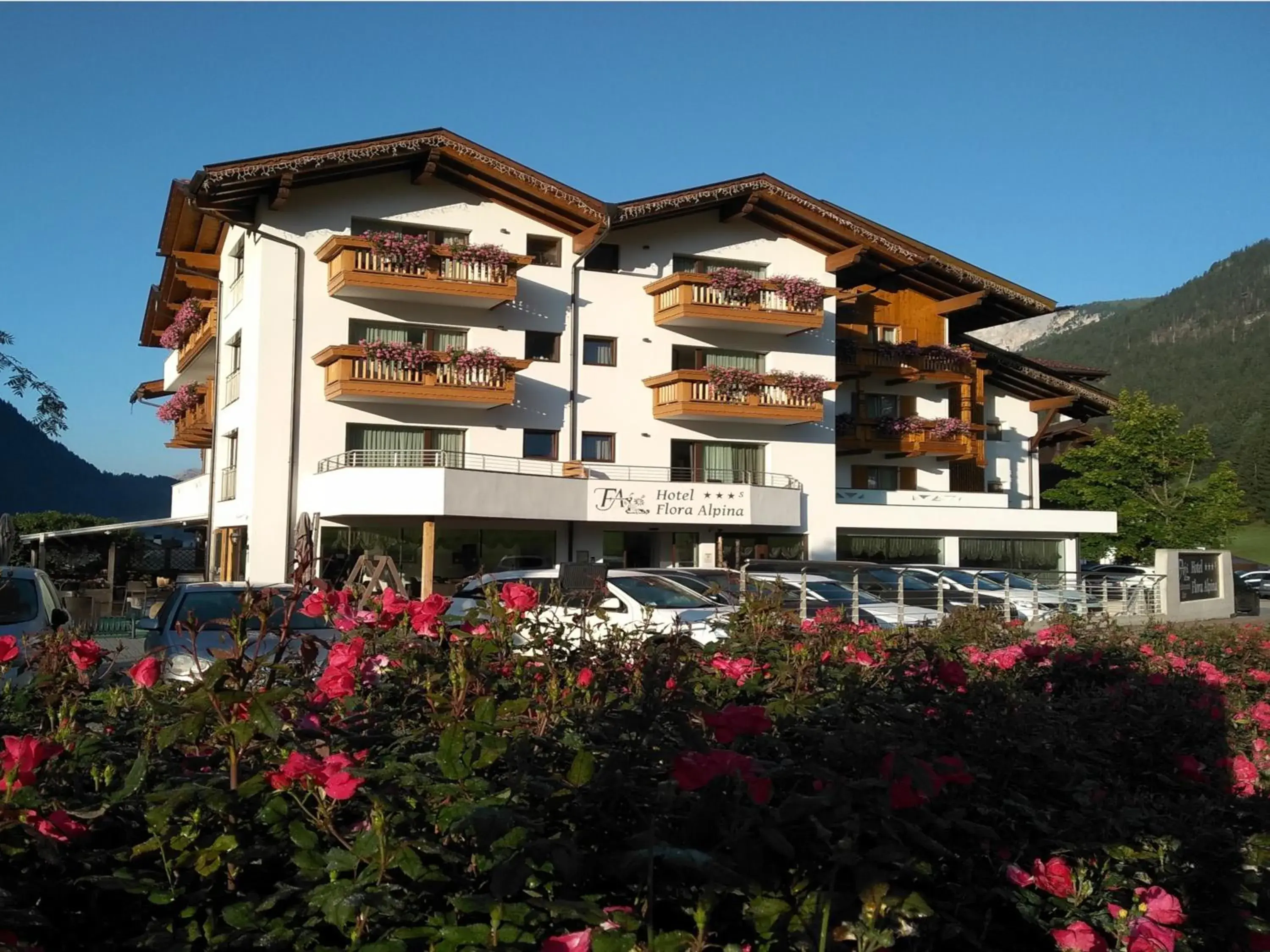 Hotel Flora Alpina Hotel Flora Alpina