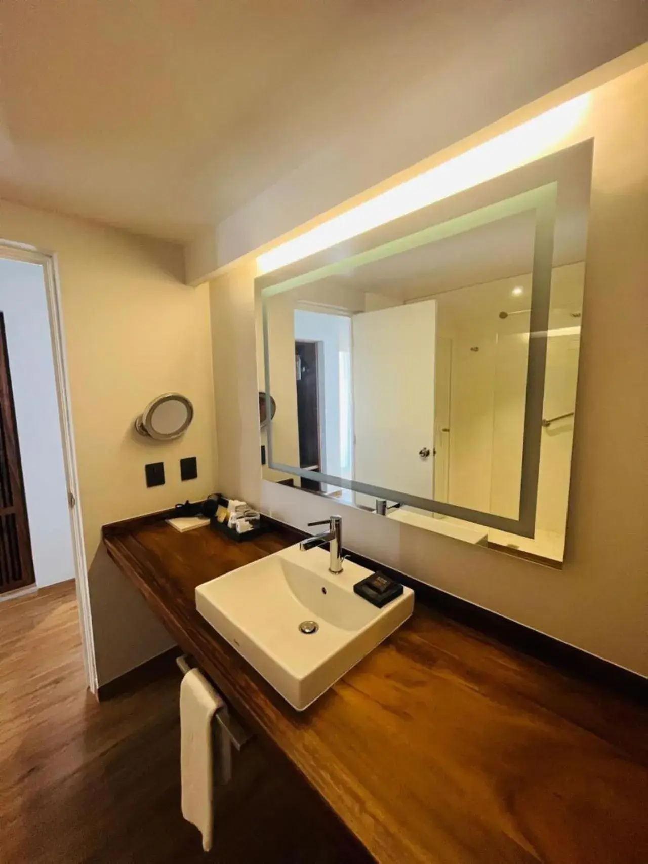 Junior Suite with Ocean View in Emporio Mazatlan Junior Suite with Ocean View in Emporio Mazatlan