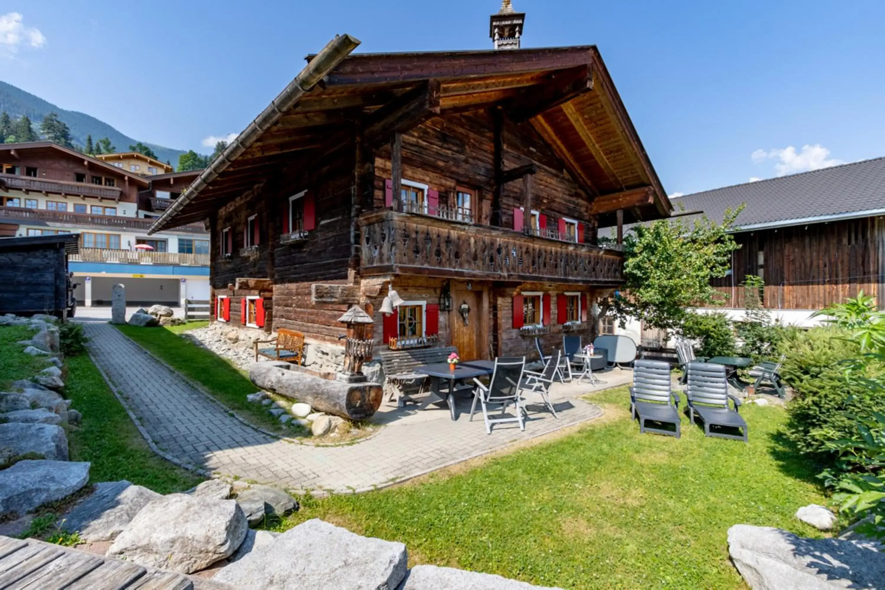 Das Schmiedhaus Das Schmiedhaus