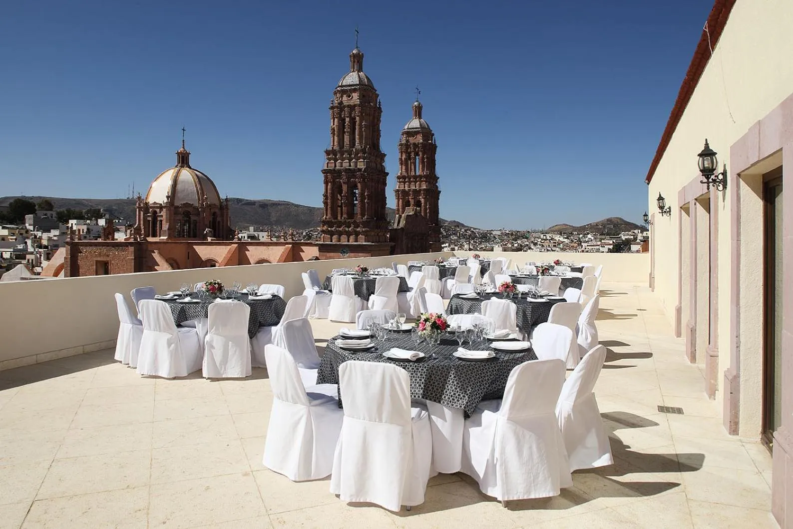Banquet/Function facilities in Emporio Zacatecas