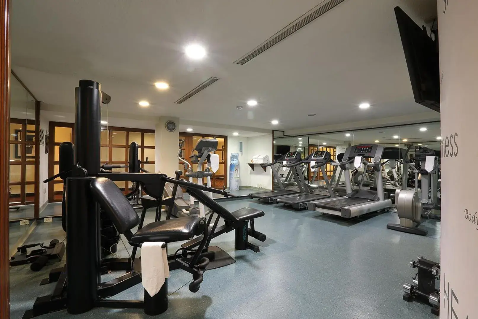 Fitness centre/facilities in Emporio Zacatecas Fitness centre/facilities in Emporio Zacatecas