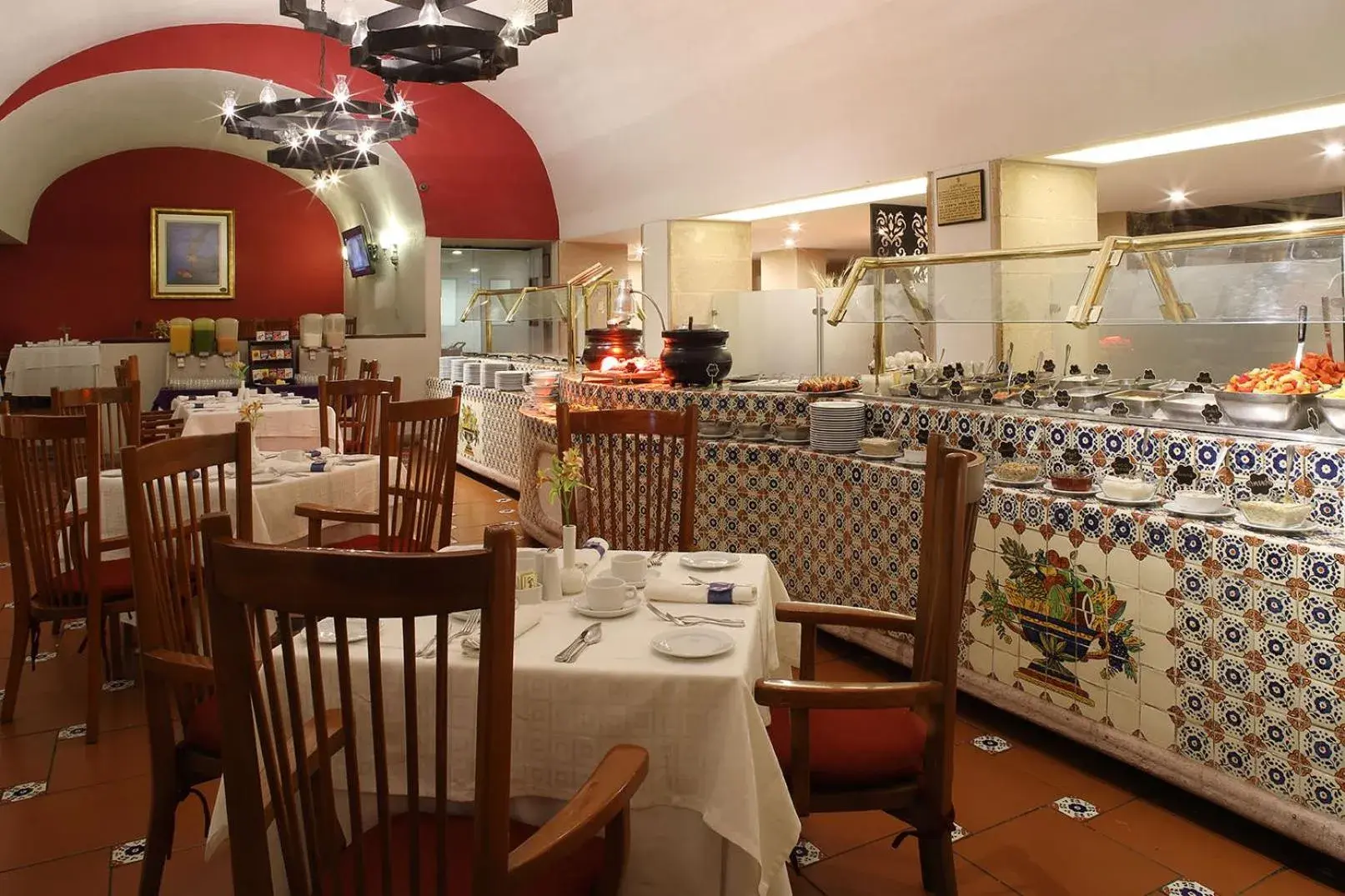 Restaurant/places to eat in Emporio Zacatecas Restaurant/places to eat in Emporio Zacatecas