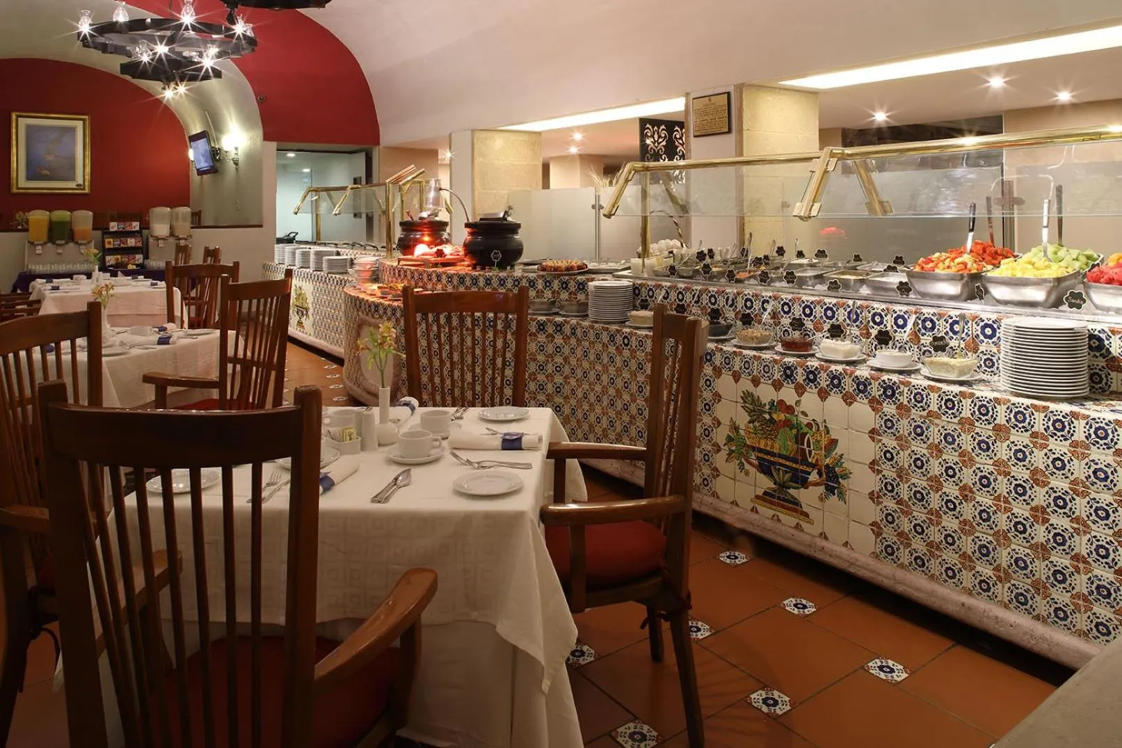 Restaurant/places to eat in Emporio Zacatecas