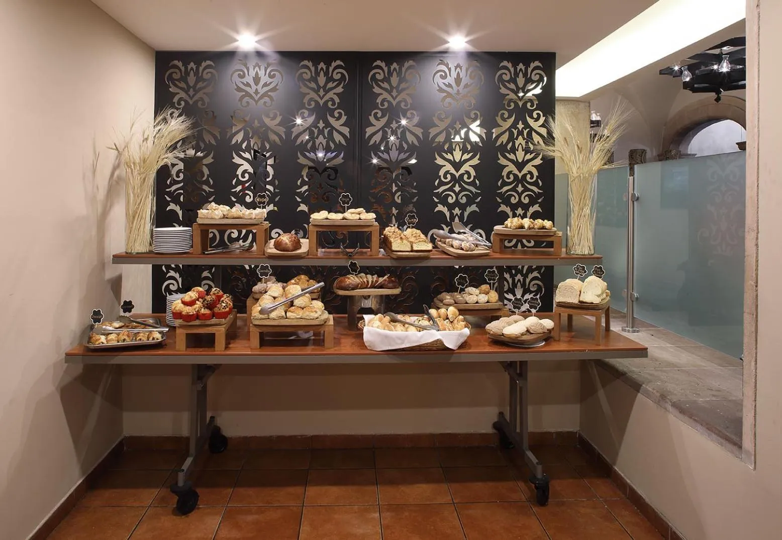 Restaurant/places to eat in Emporio Zacatecas