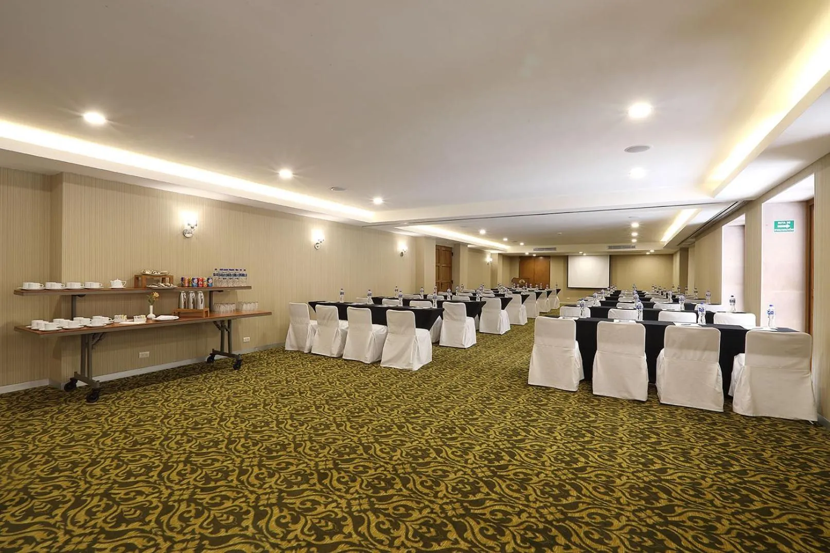 Banquet/Function facilities in Emporio Zacatecas