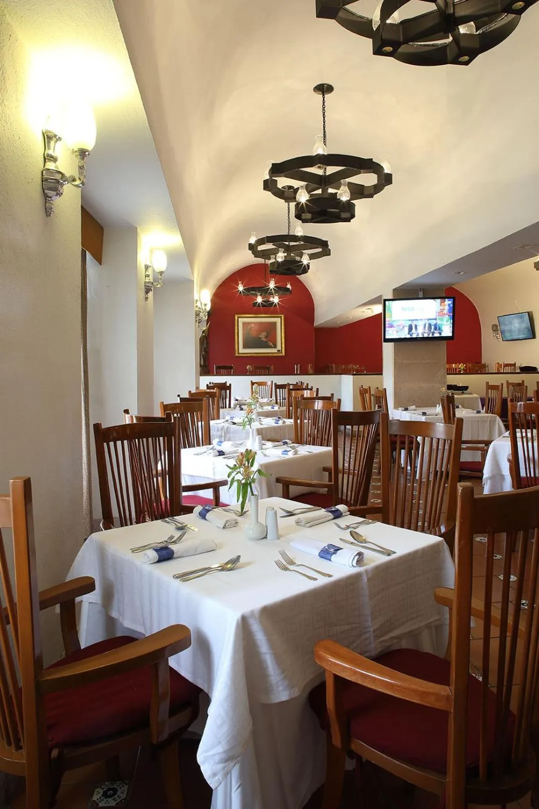 Restaurant/places to eat in Emporio Zacatecas