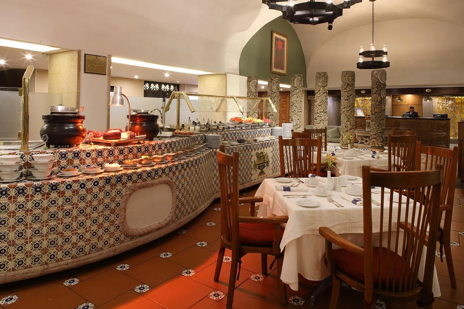 Restaurant/places to eat in Emporio Zacatecas