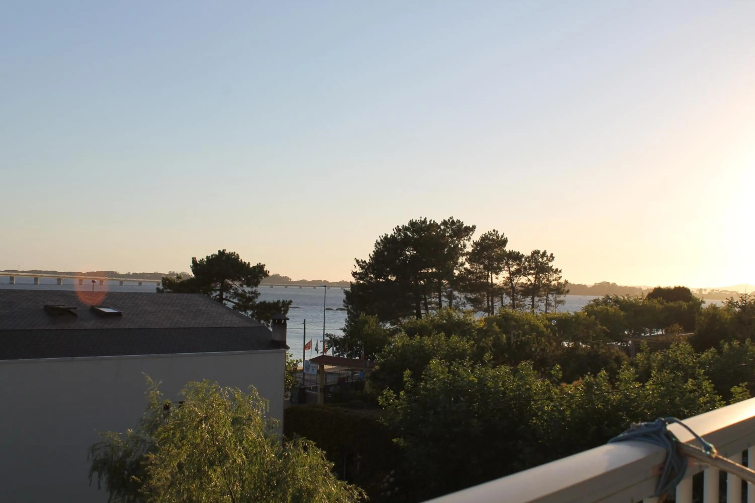 View (from property/room) in Hotel Arco Iris