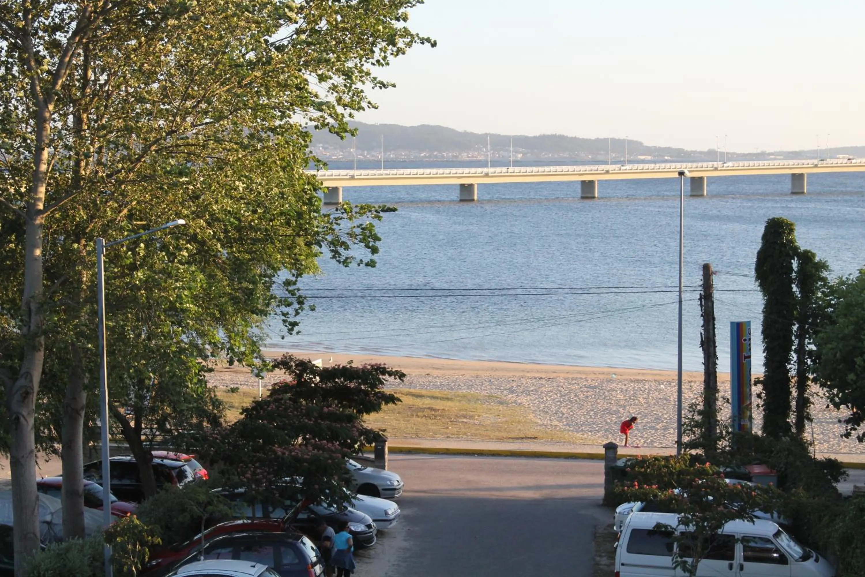 View (from property/room) in Hotel Arco Iris