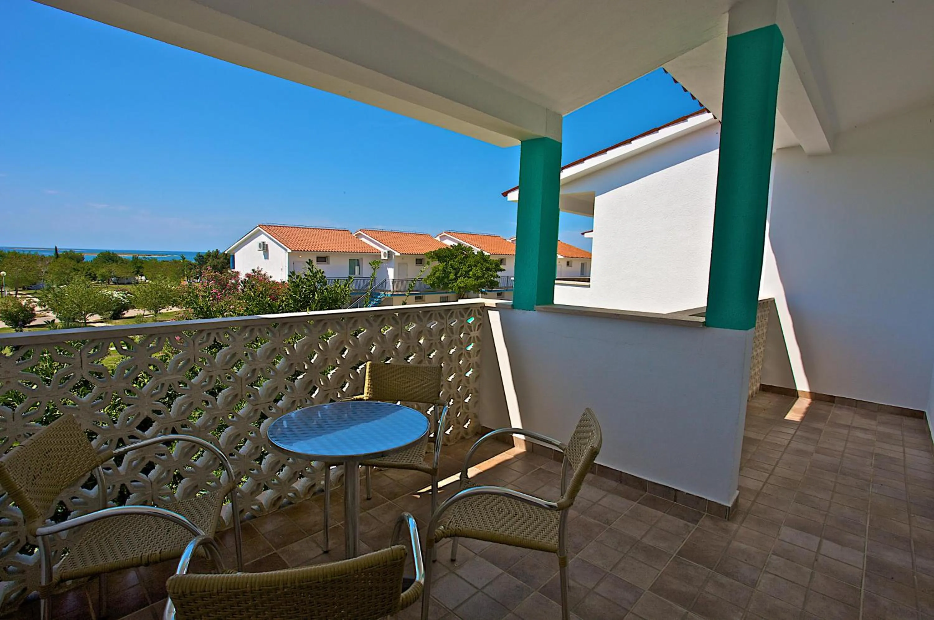 Photo of the whole room in Kazela Apartments