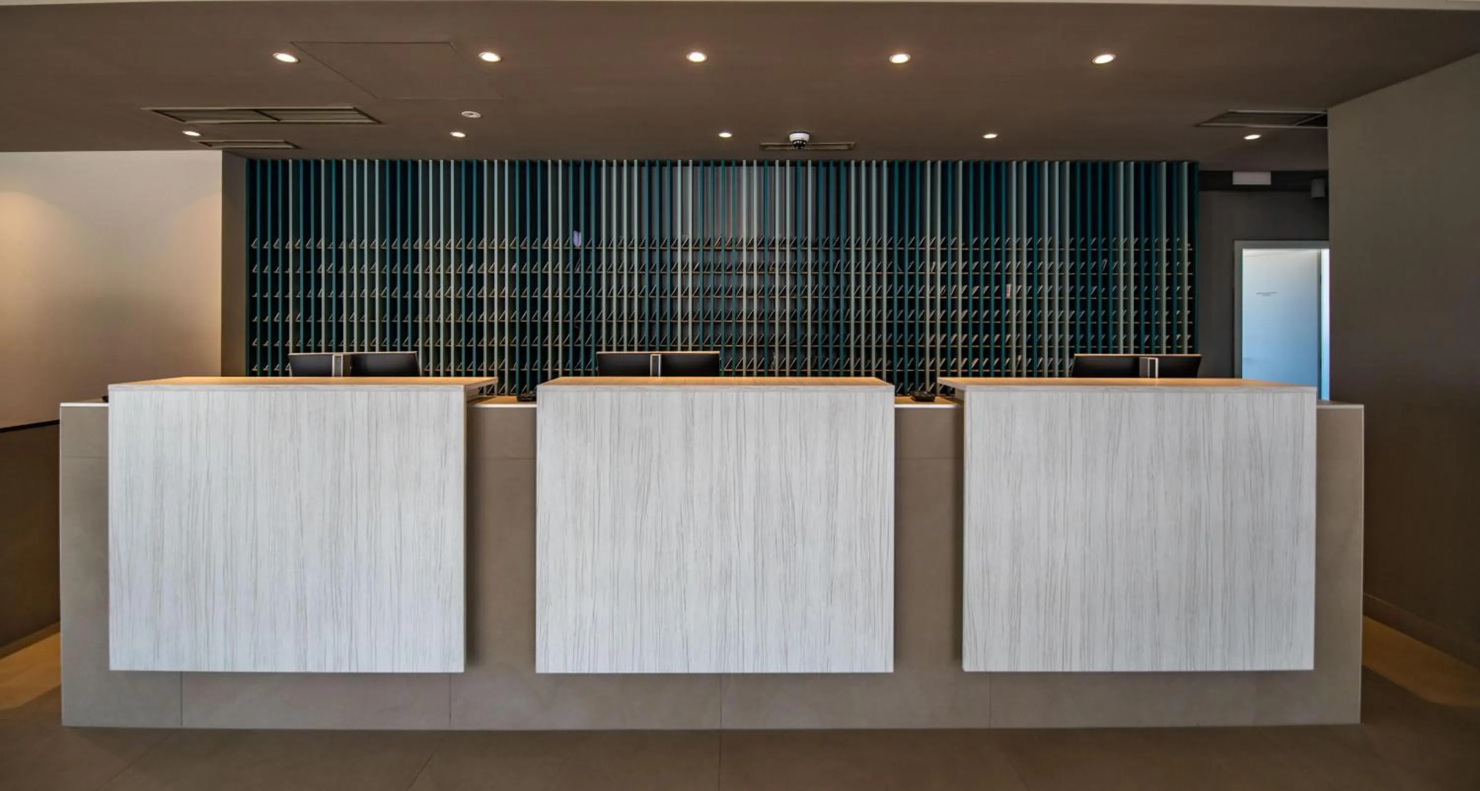 Lobby or reception in Kazela Apartments