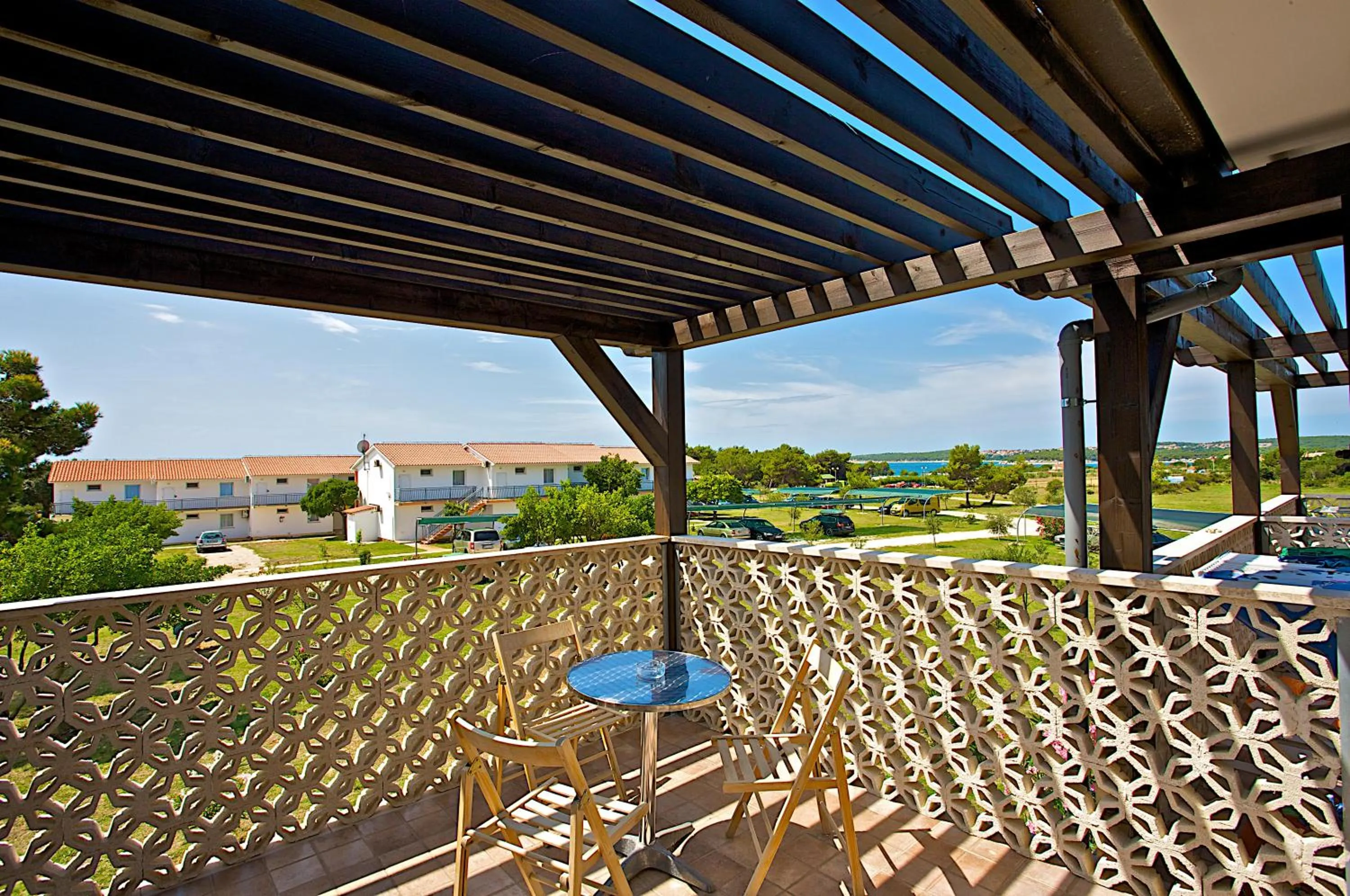 Photo of the whole room in Kazela Apartments