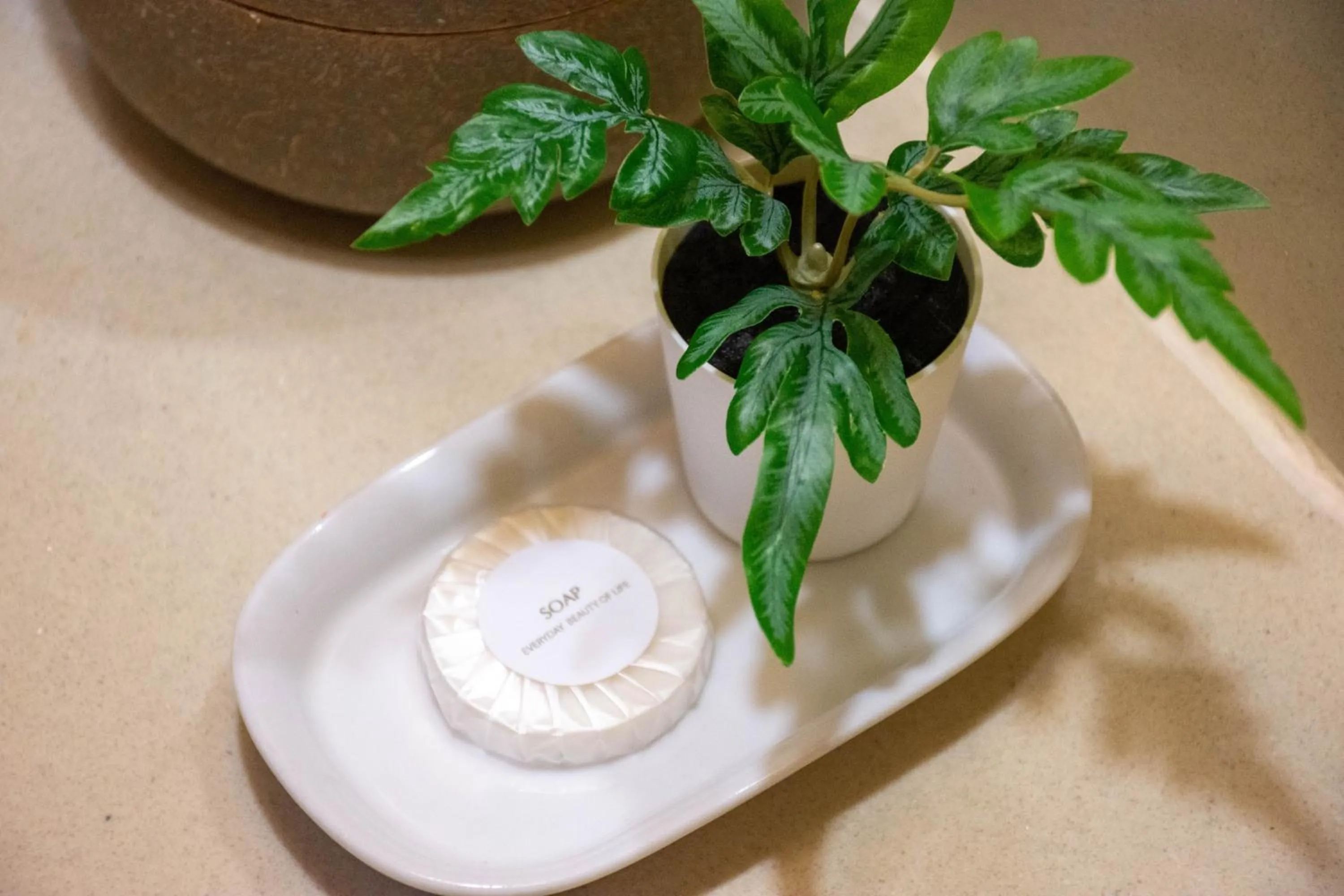 Bathroom in Chor Cher The Luxury Green Hotel - SHA Extra Plus