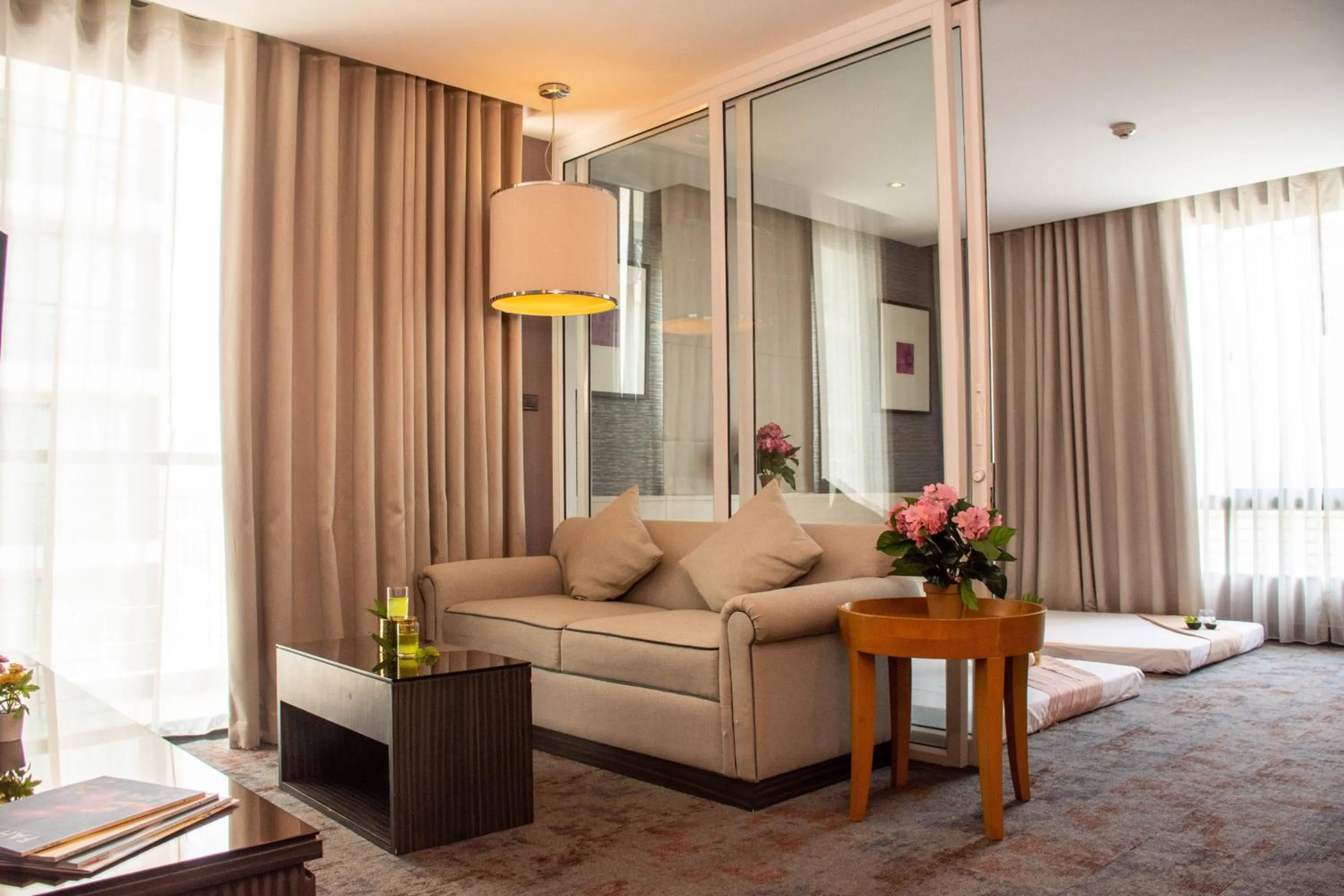 Massage in Chor Cher The Luxury Green Hotel - SHA Extra Plus