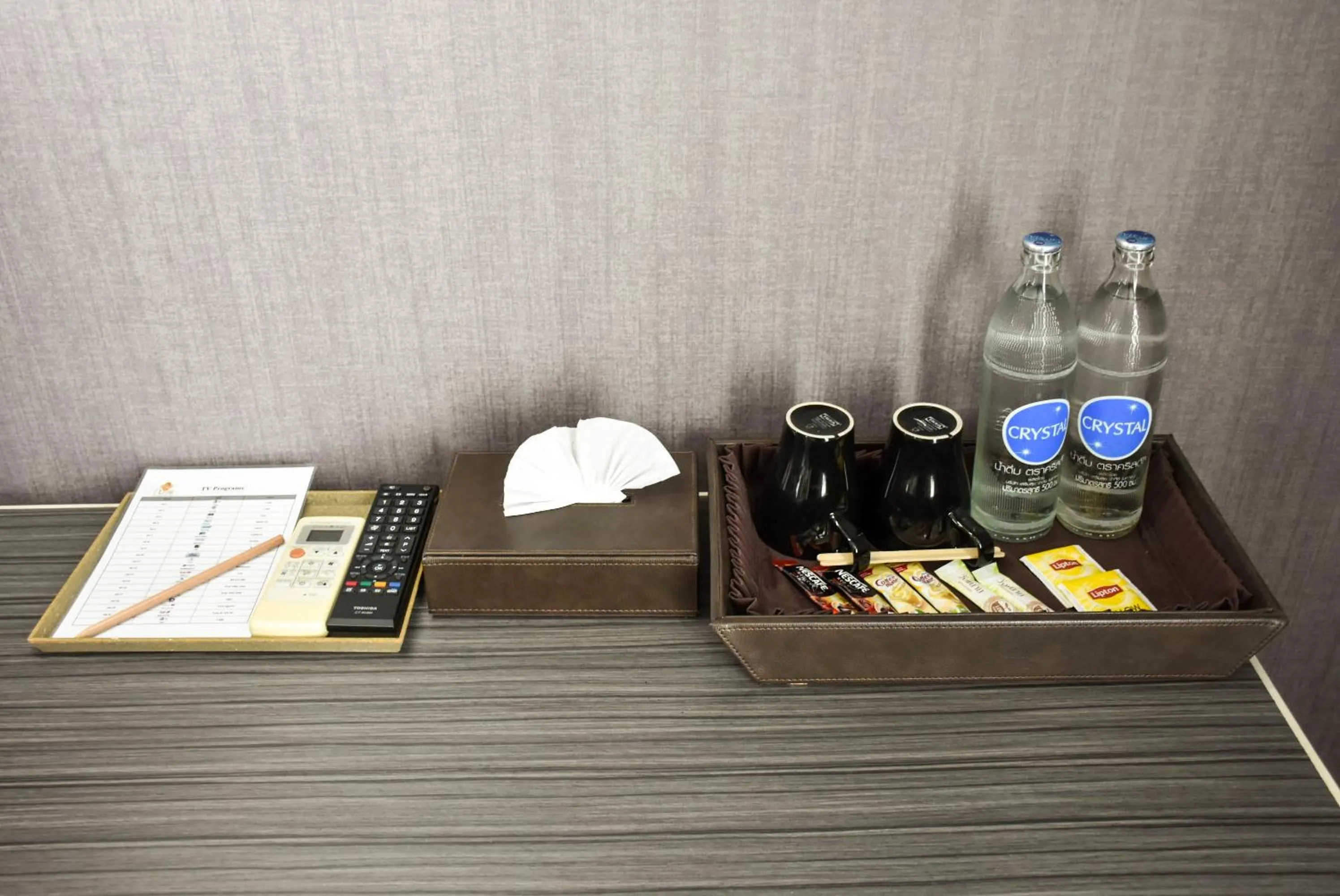 Coffee/tea facilities in Chor Cher The Luxury Green Hotel - SHA Extra Plus