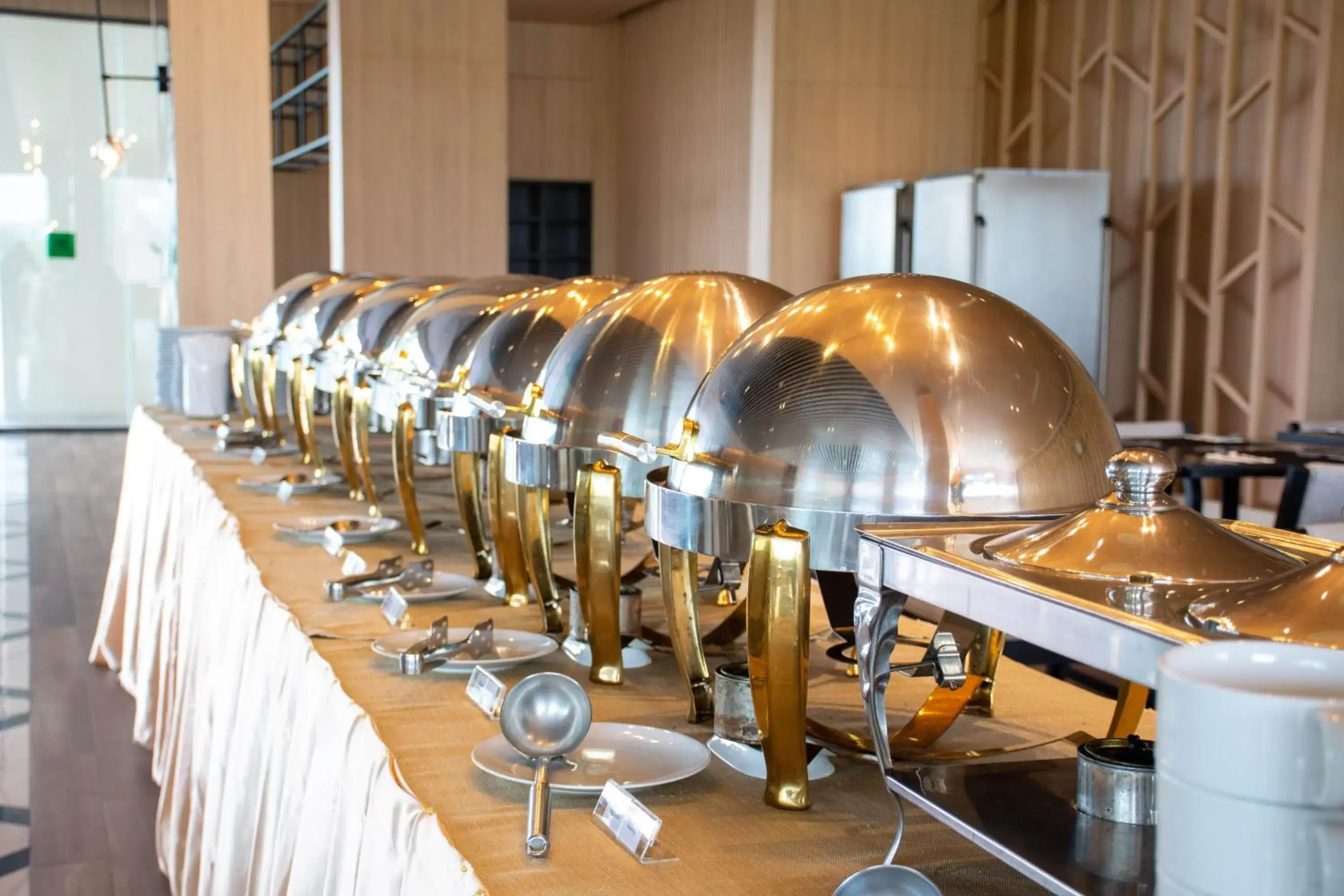 Restaurant/places to eat in Chor Cher The Luxury Green Hotel - SHA Extra Plus Restaurant/places to eat in Chor Cher The Luxury Green Hotel - SHA Extra Plus