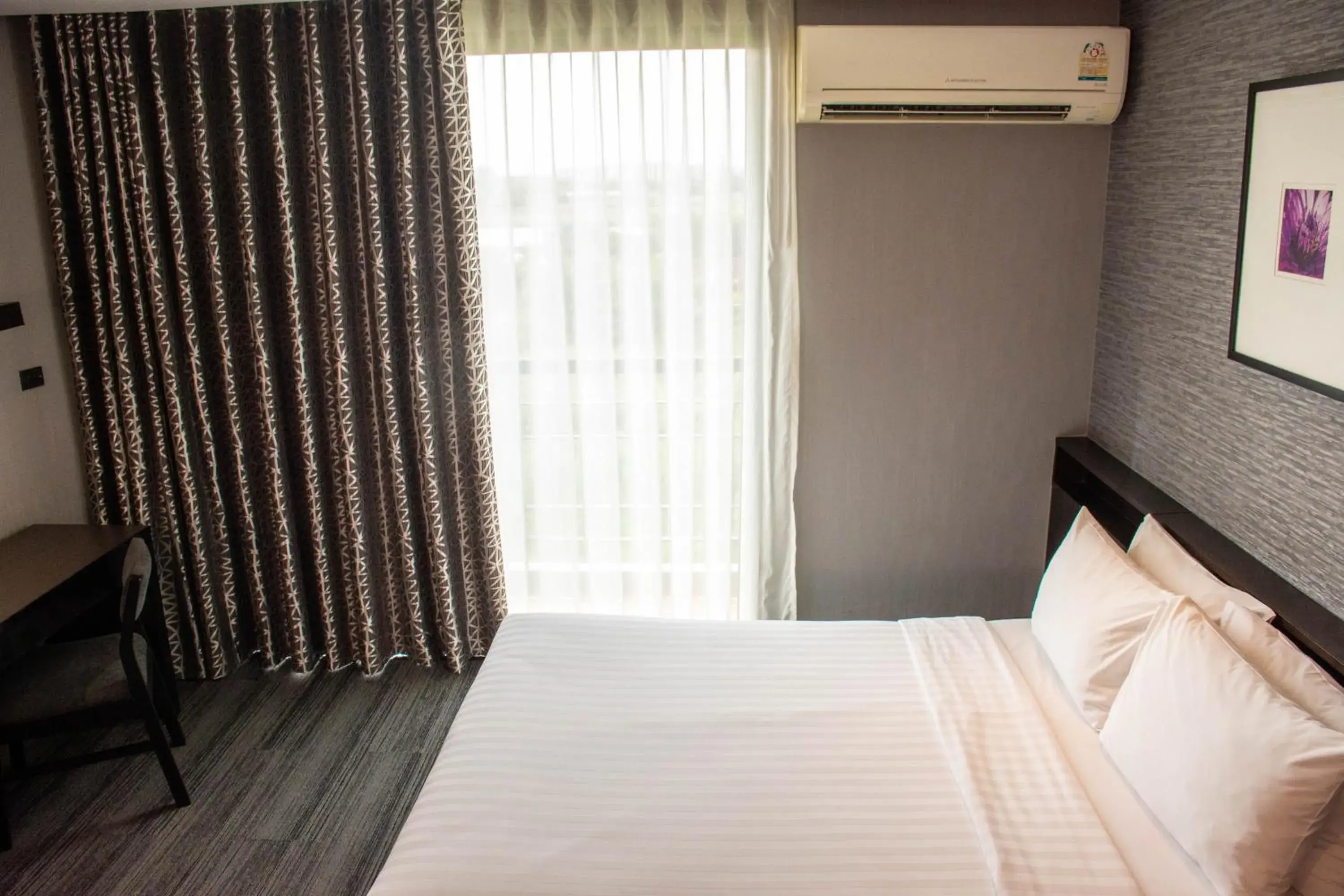 Bed in Chor Cher The Luxury Green Hotel - SHA Extra Plus Bed in Chor Cher The Luxury Green Hotel - SHA Extra Plus