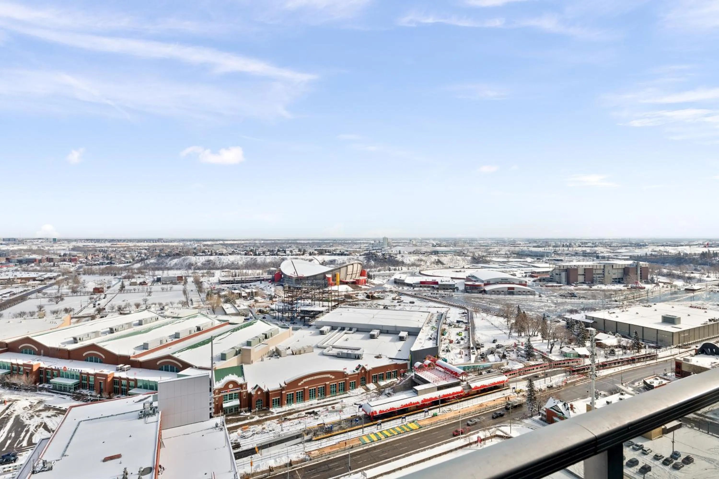 View (from property/room) in Stylish Downtown Condos by GLOBALSTAY