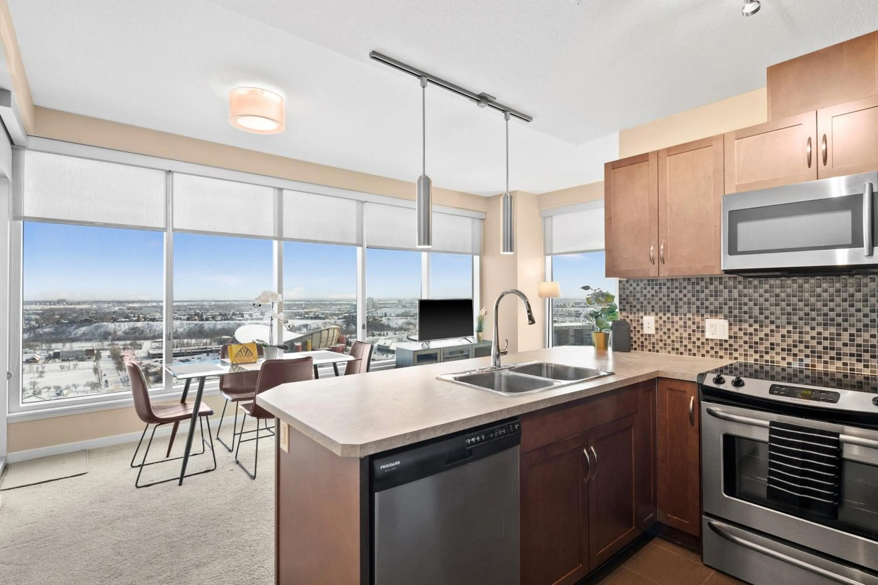 View (from property/room) in Stylish Downtown Condos by GLOBALSTAY