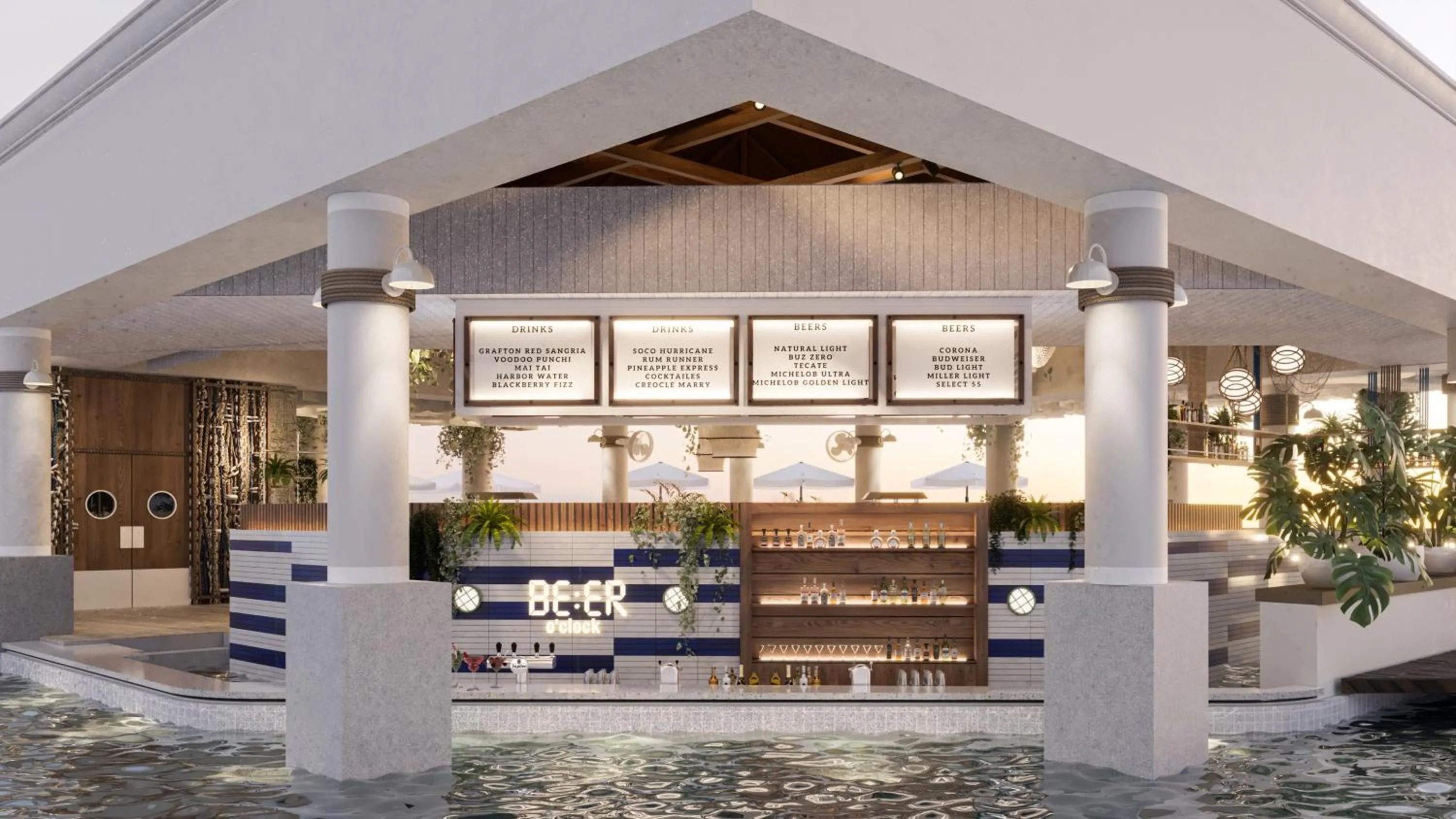 Lounge or bar in Hyatt Zilara Cancun - All Inclusive - Adults Only