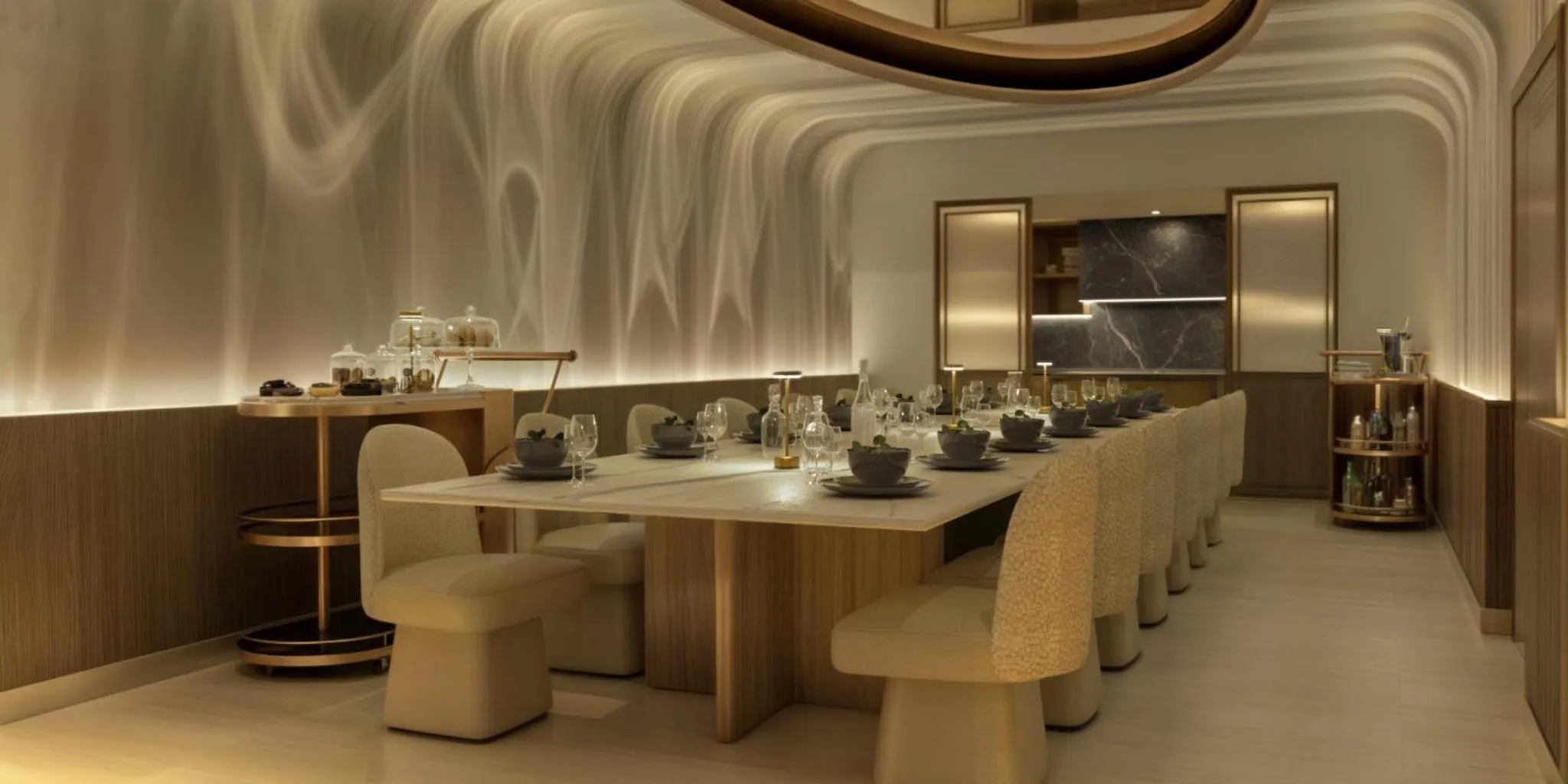 Restaurant/places to eat in Hyatt Zilara Cancun - All Inclusive - Adults Only