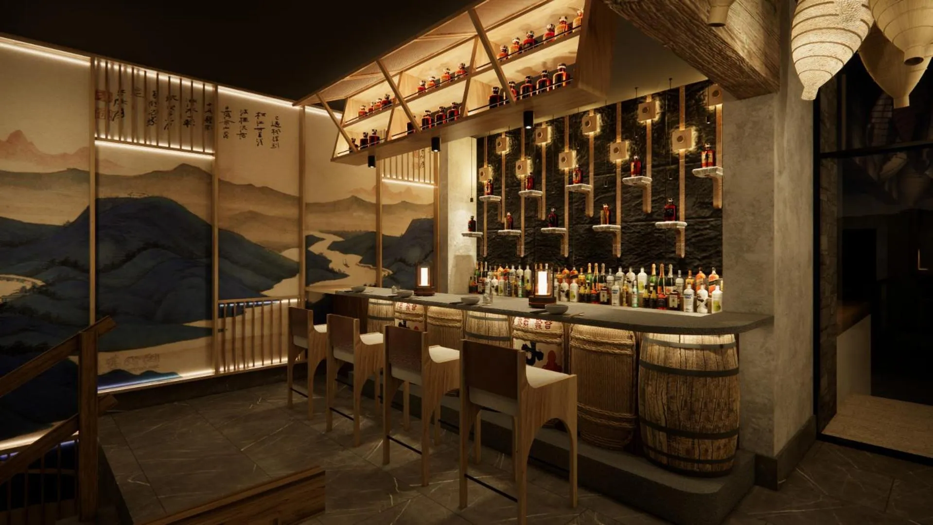 Restaurant/places to eat in Hyatt Zilara Cancun - All Inclusive - Adults Only