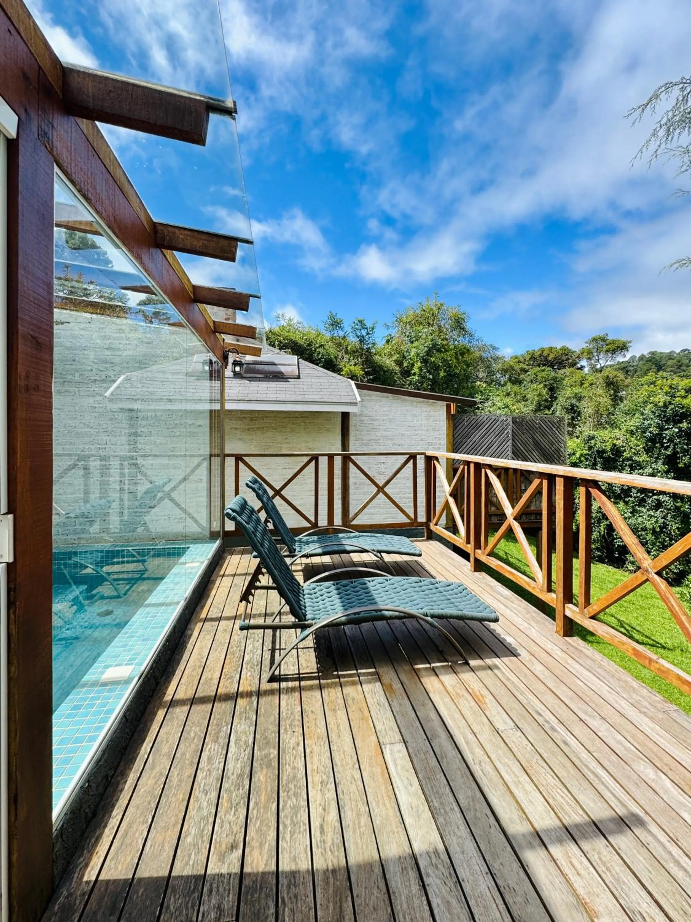 Landmark view in Pousada Villa Monte Verde