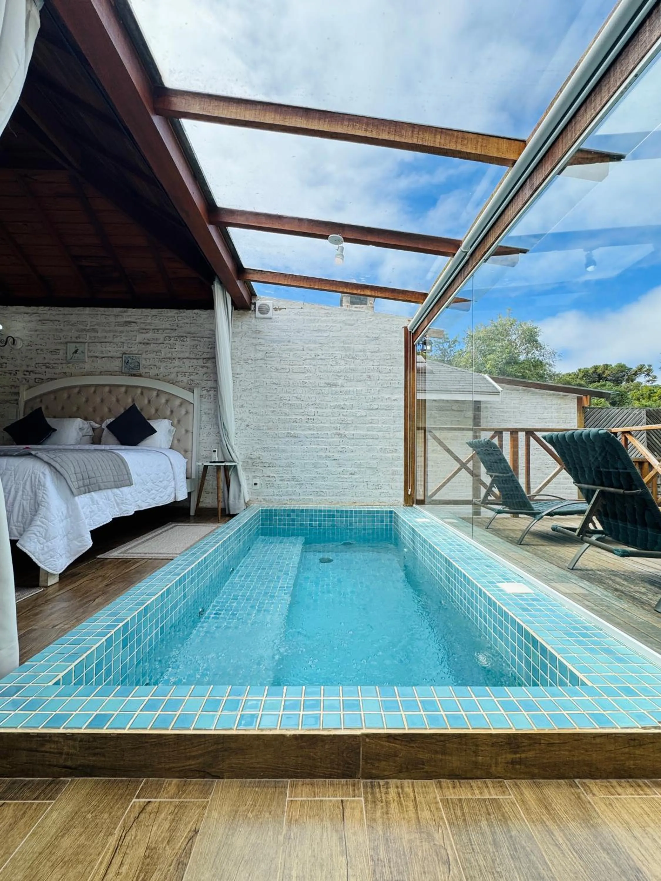 Coffee/tea facilities in Pousada Villa Monte Verde