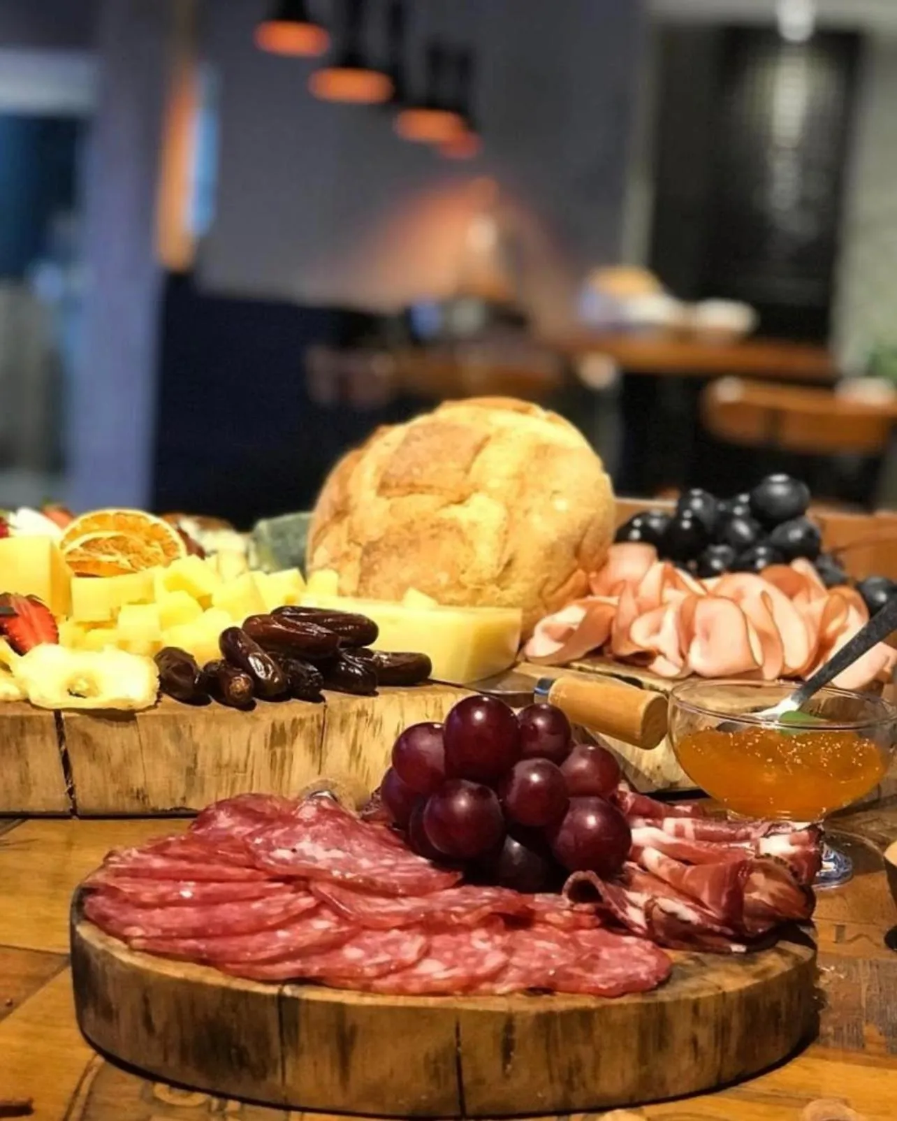 Food and drinks in Pousada Villa Monte Verde