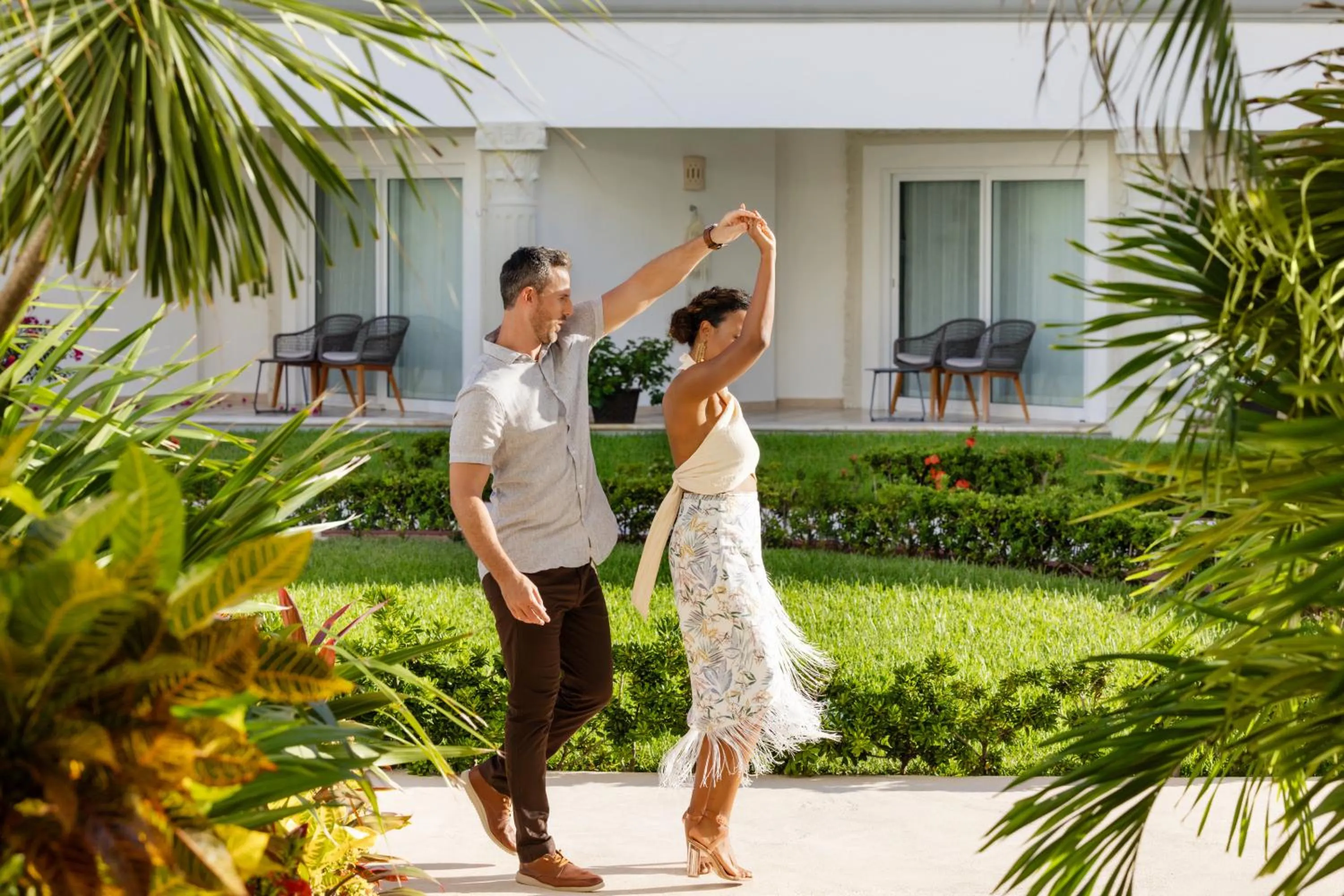 Area and facilities in Hyatt Vivid Playa Del Carmen All-Inclusive Adult Only Resort