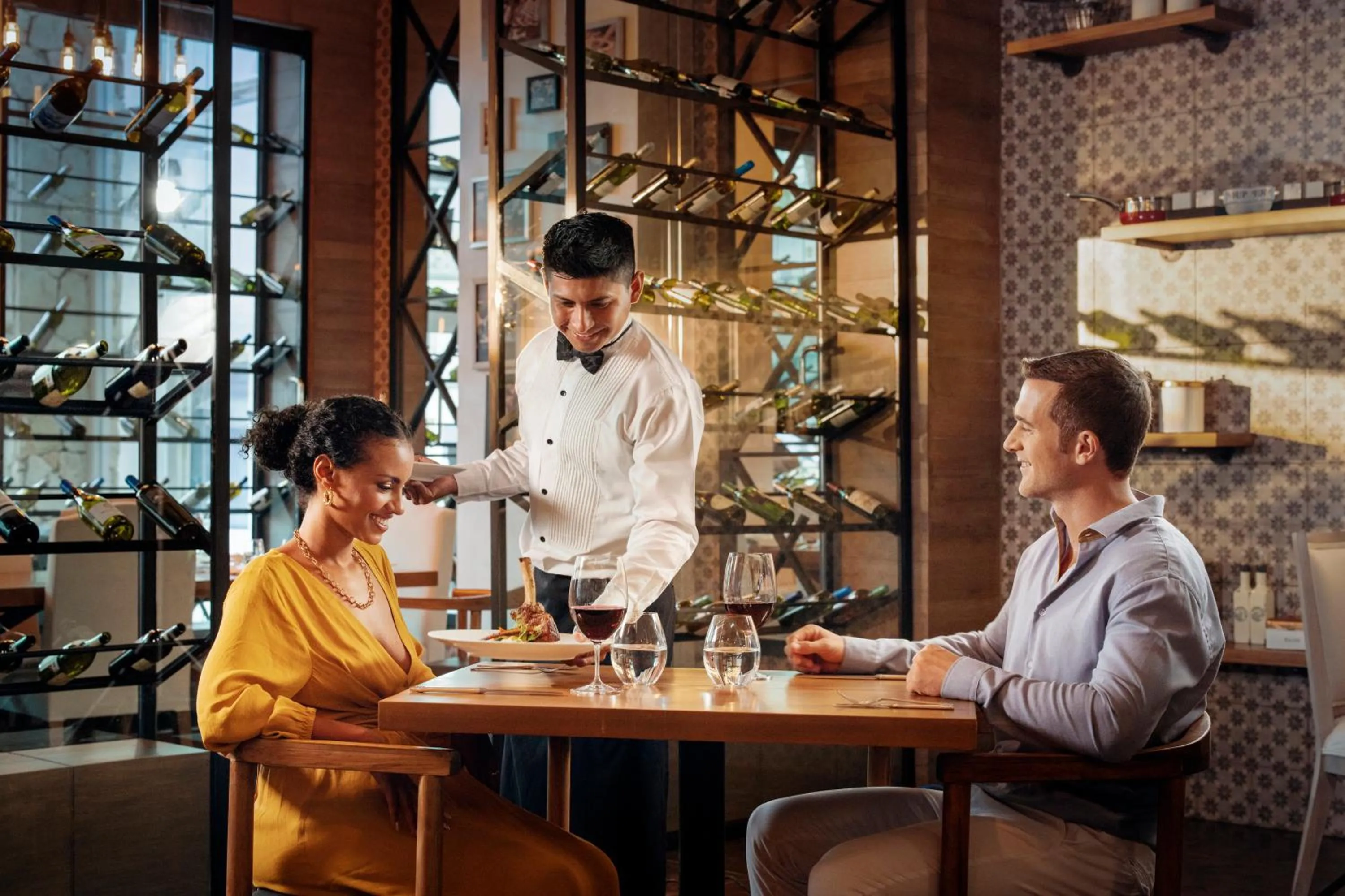 Restaurant/places to eat in Hyatt Vivid Playa Del Carmen All-Inclusive Adult Only Resort