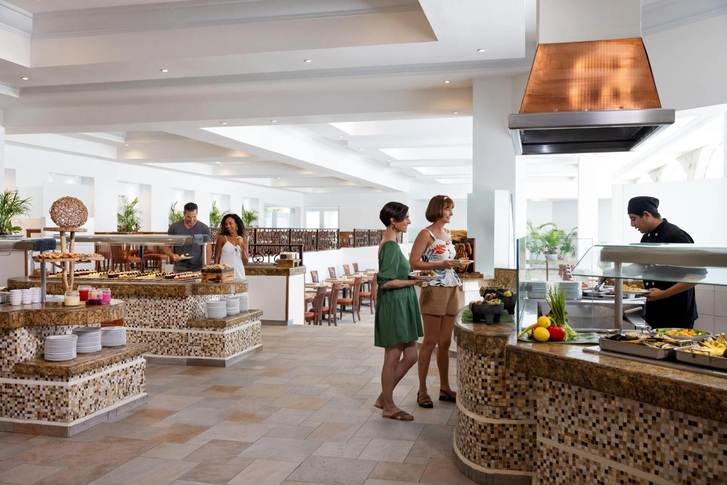 Restaurant/places to eat in Hyatt Vivid Playa Del Carmen All-Inclusive Adult Only Resort