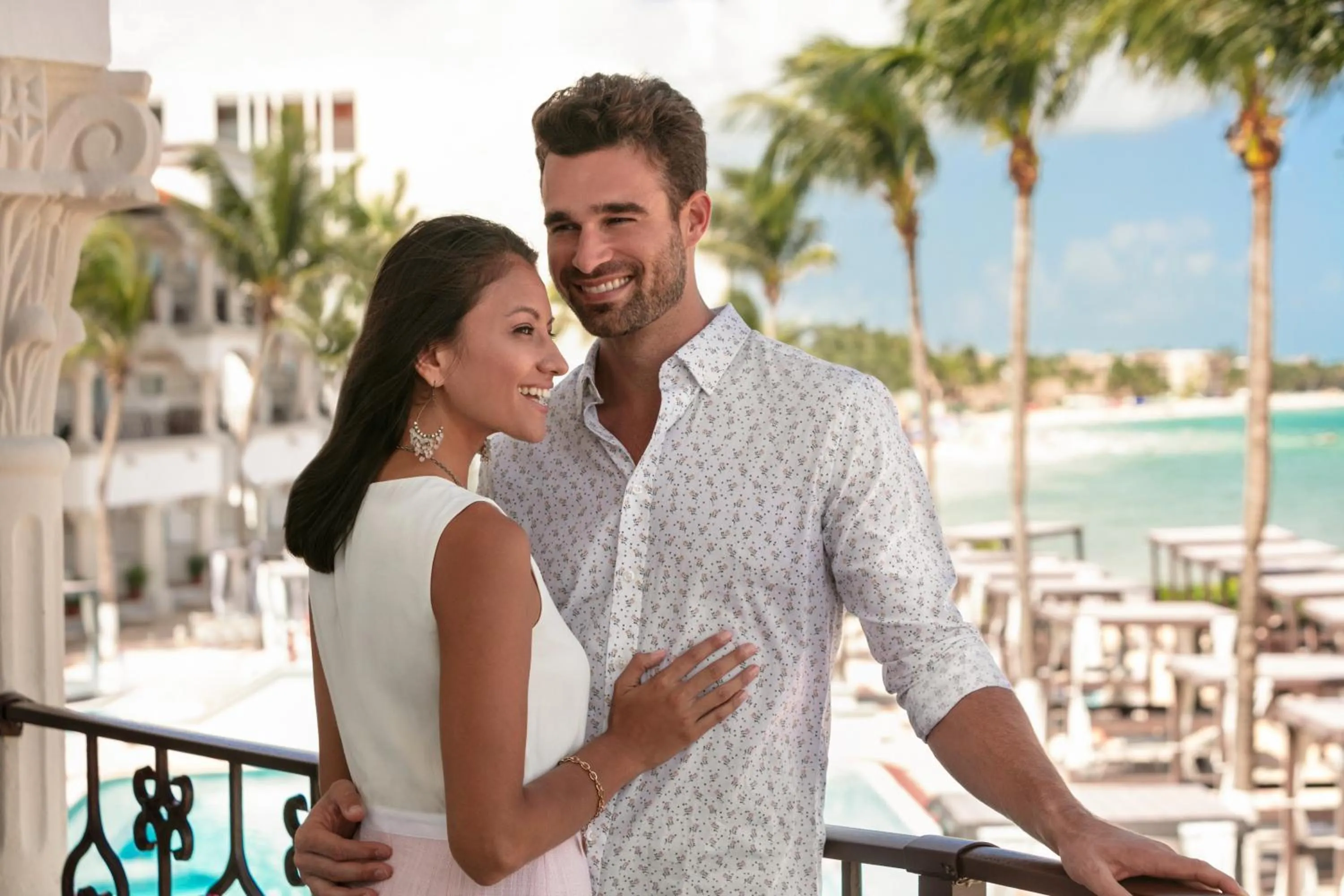 View (from property/room) in Hyatt Vivid Playa Del Carmen All-Inclusive Adult Only Resort