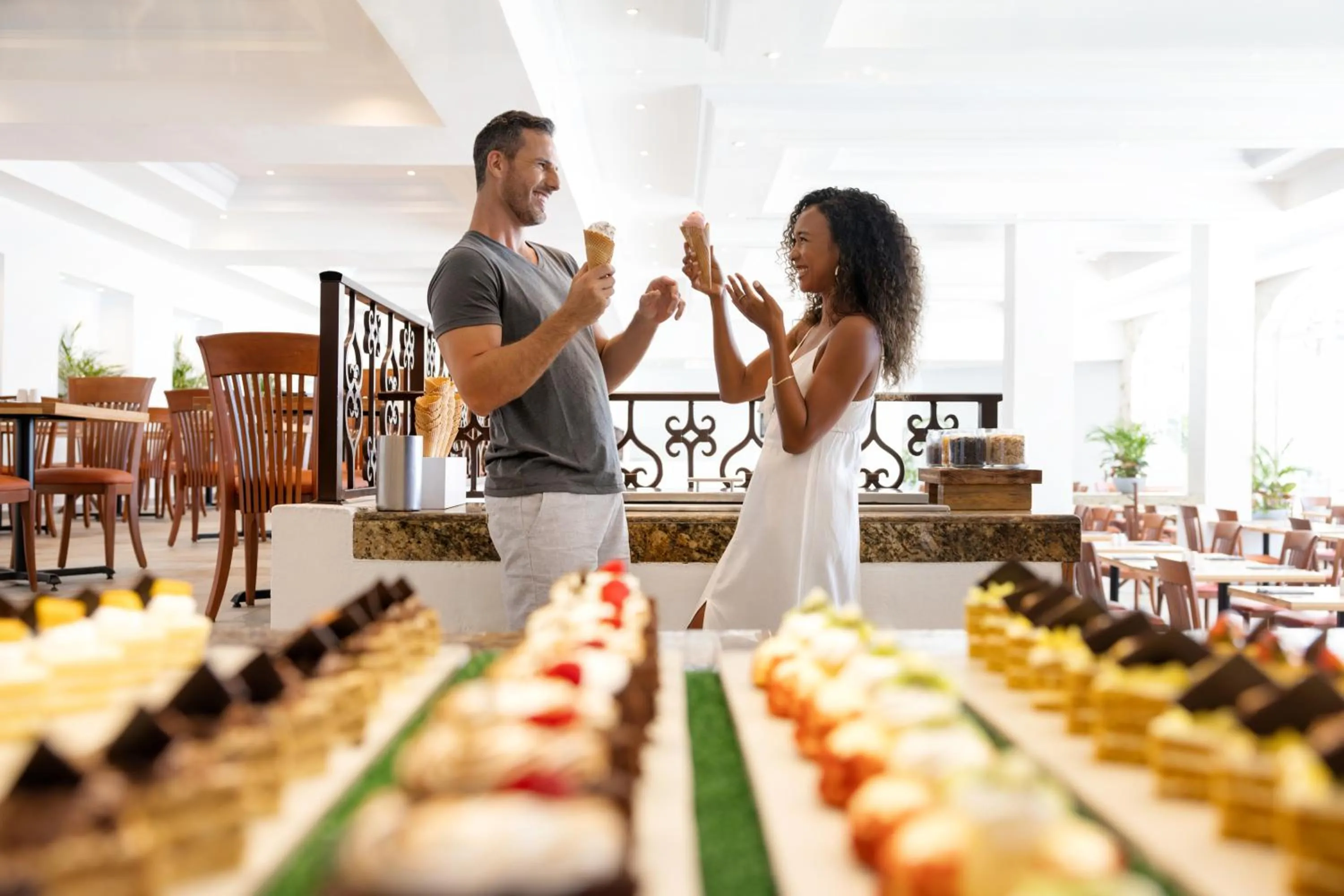 Restaurant/places to eat in Hyatt Vivid Playa Del Carmen All-Inclusive Adult Only Resort