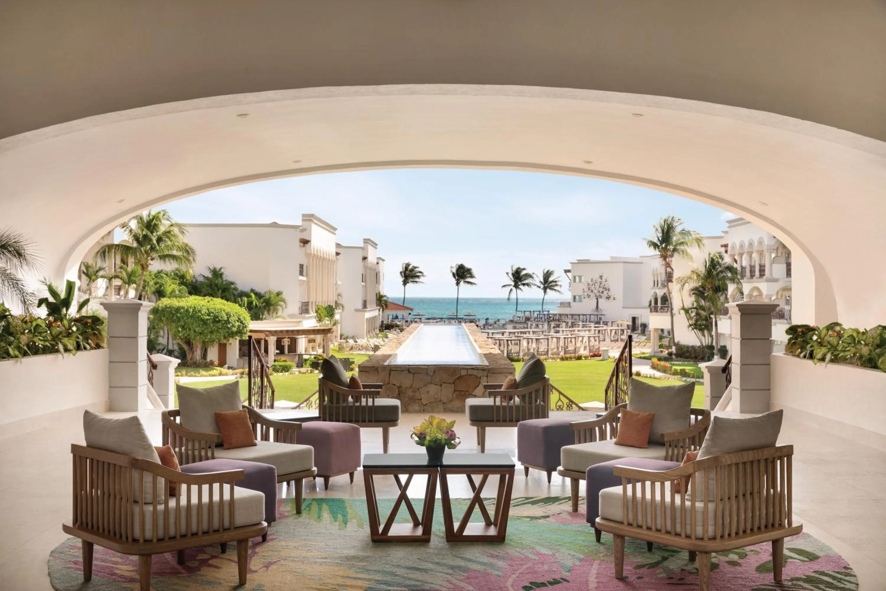 Lounge or bar in Hyatt Vivid Playa Del Carmen All-Inclusive Adult Only Resort