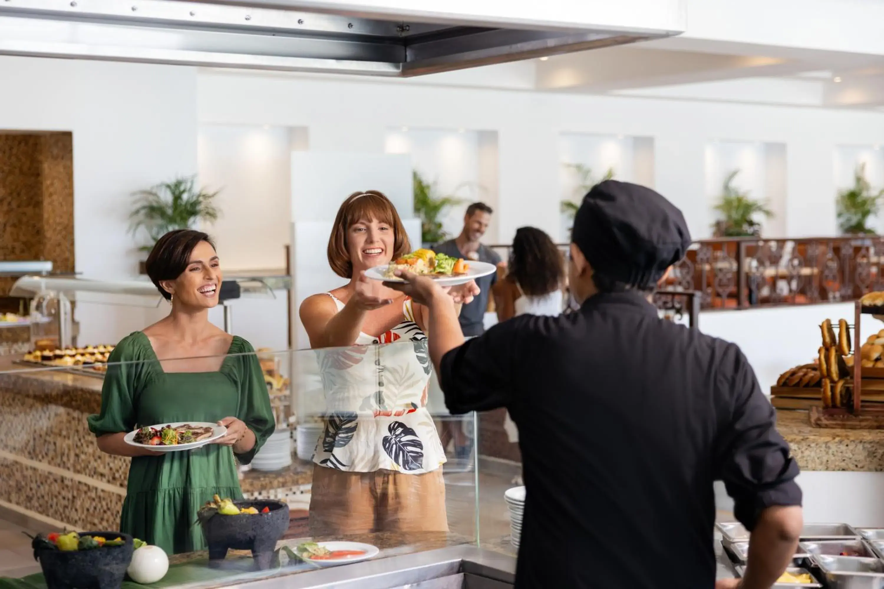 Restaurant/places to eat in Hyatt Vivid Playa Del Carmen All-Inclusive Adult Only Resort Restaurant/places to eat in Hyatt Vivid Playa Del Carmen All-Inclusive Adult Only Resort