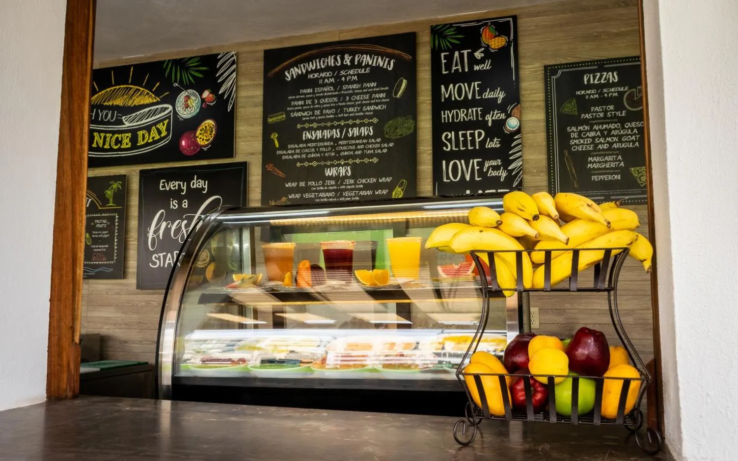 Restaurant/places to eat in Hyatt Vivid Playa Del Carmen All-Inclusive Adult Only Resort