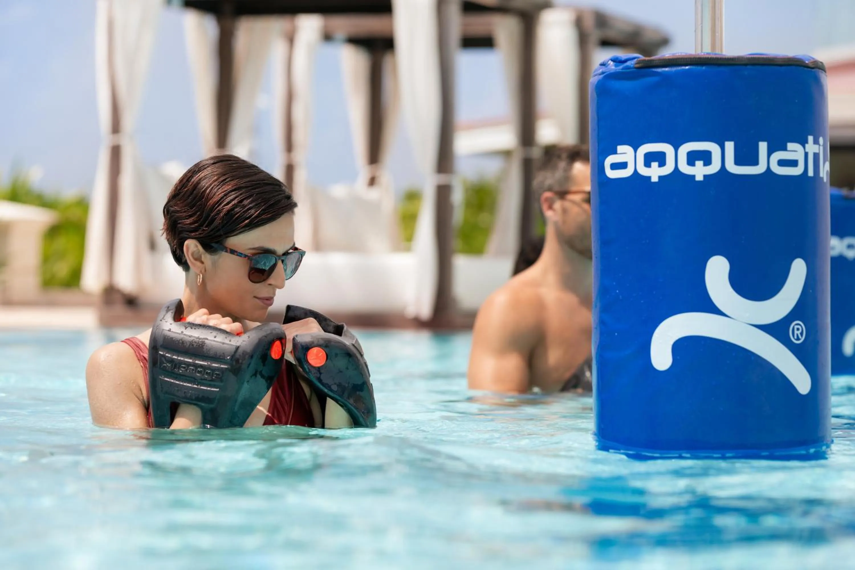 Activities in Hyatt Vivid Playa Del Carmen All-Inclusive Adult Only Resort